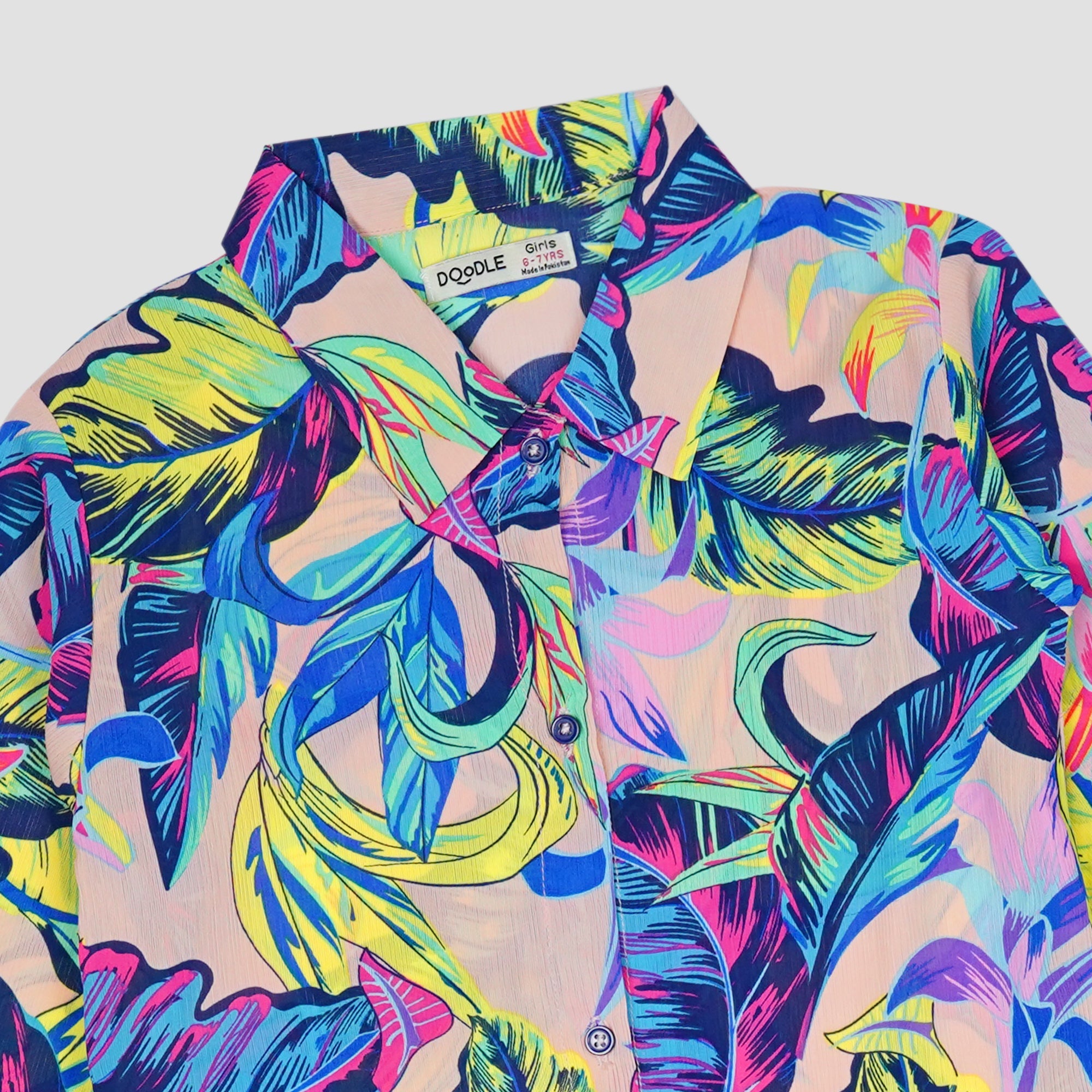 WKG-08-LONG BUTTON DOWN DRESS