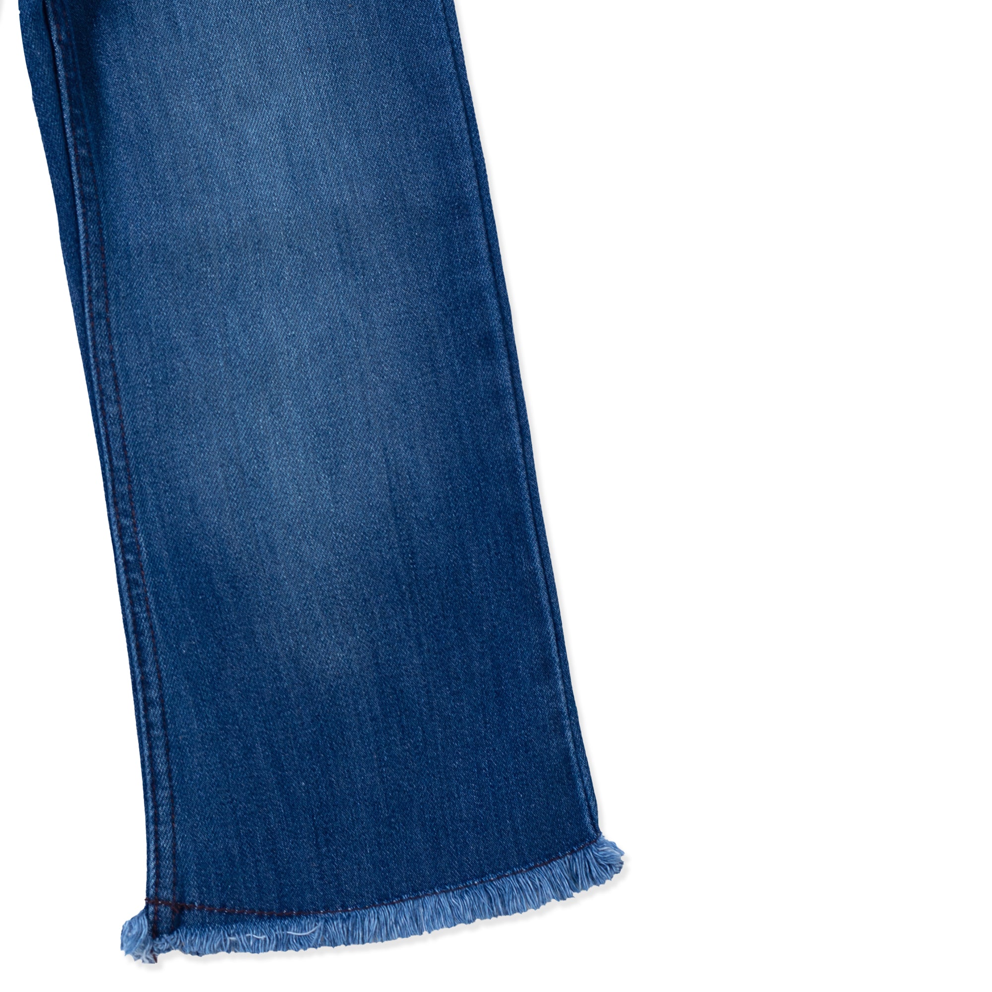 Girl's Blue Jeans