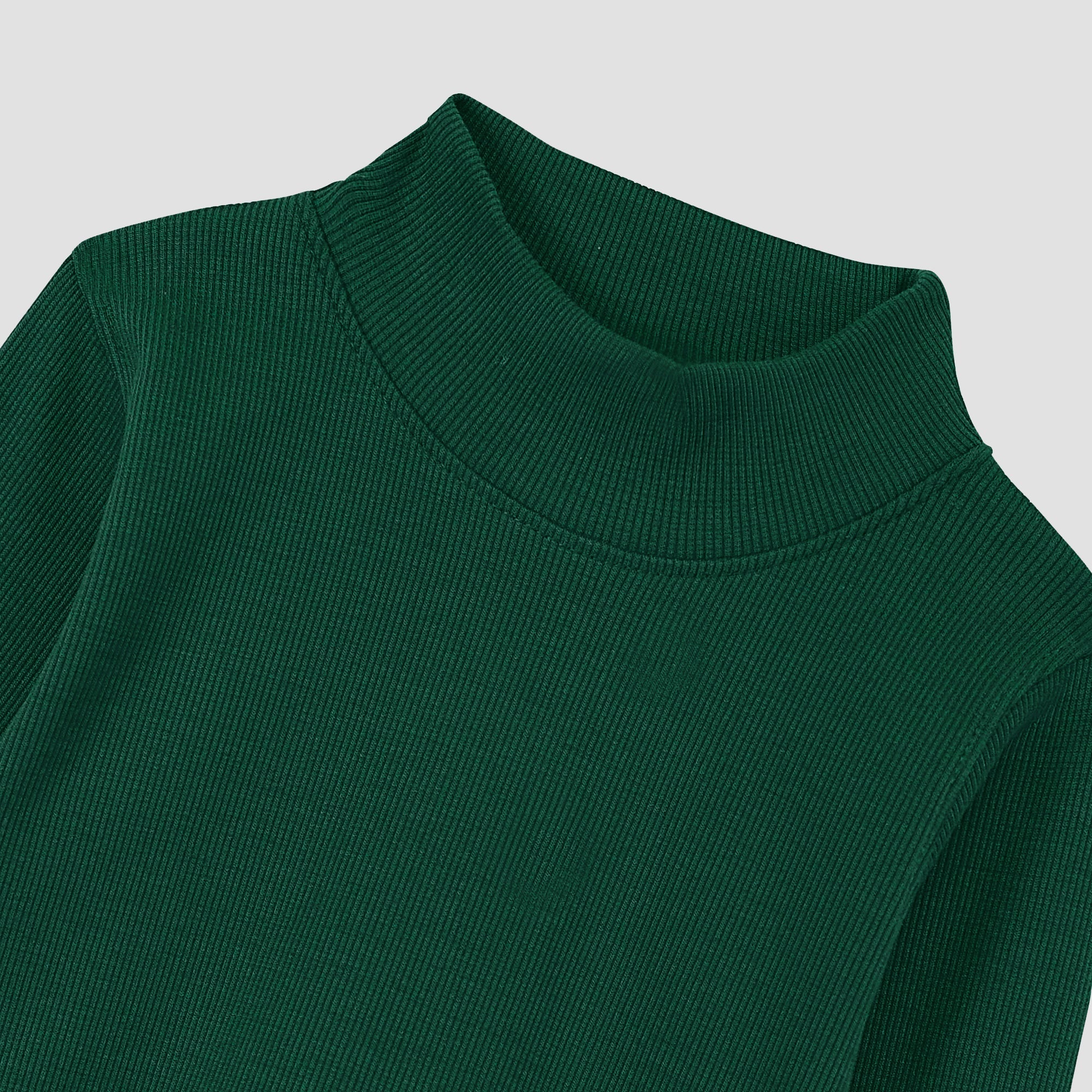 Mock Neck (UNISEX)