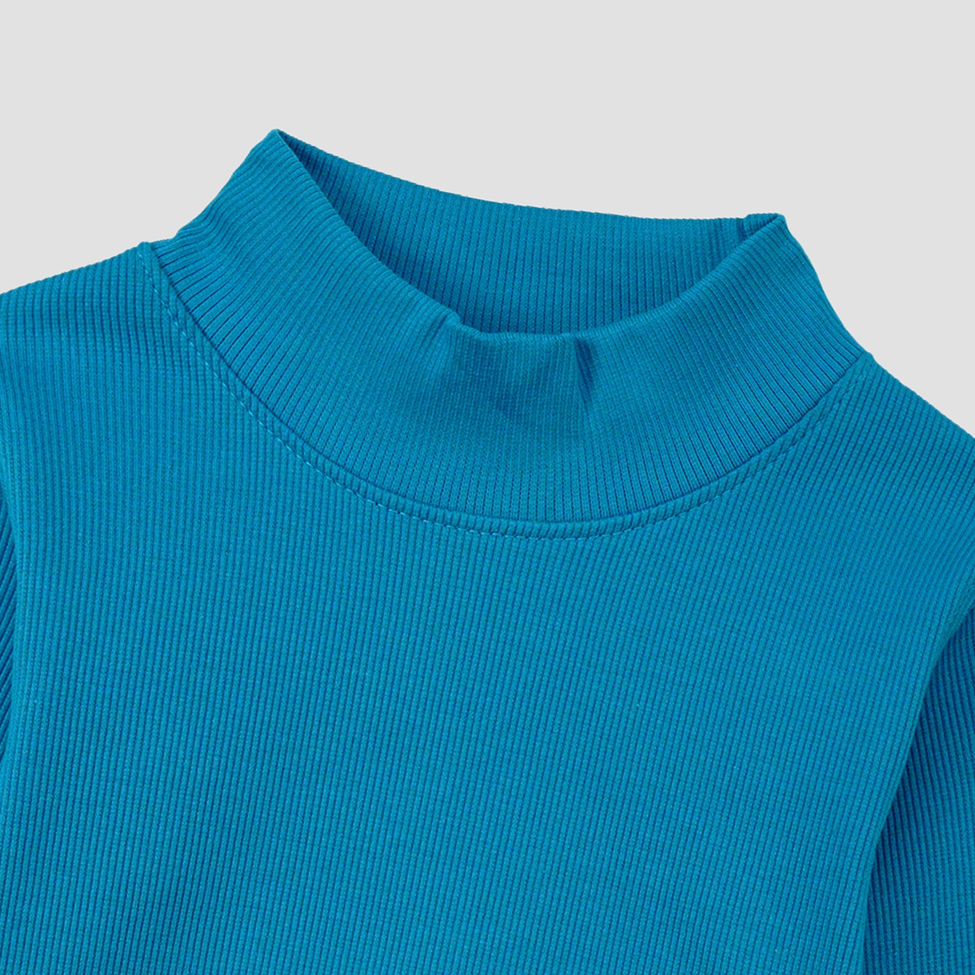 Mock Neck (UNISEX)