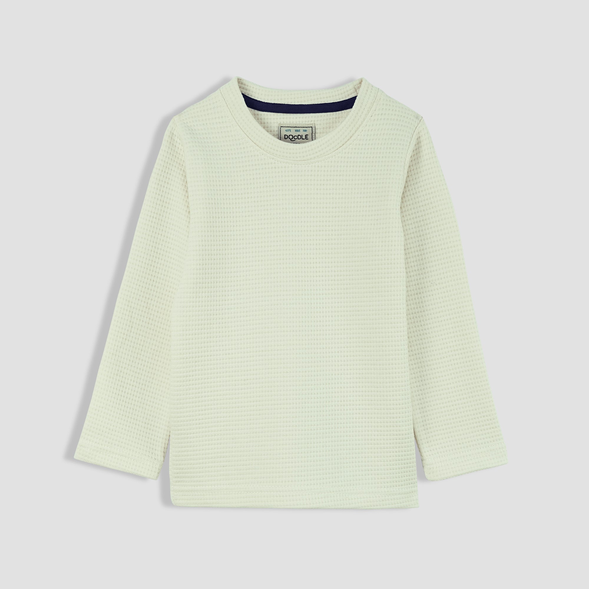 BASIC THERMAL FULL SLEEVE TEE