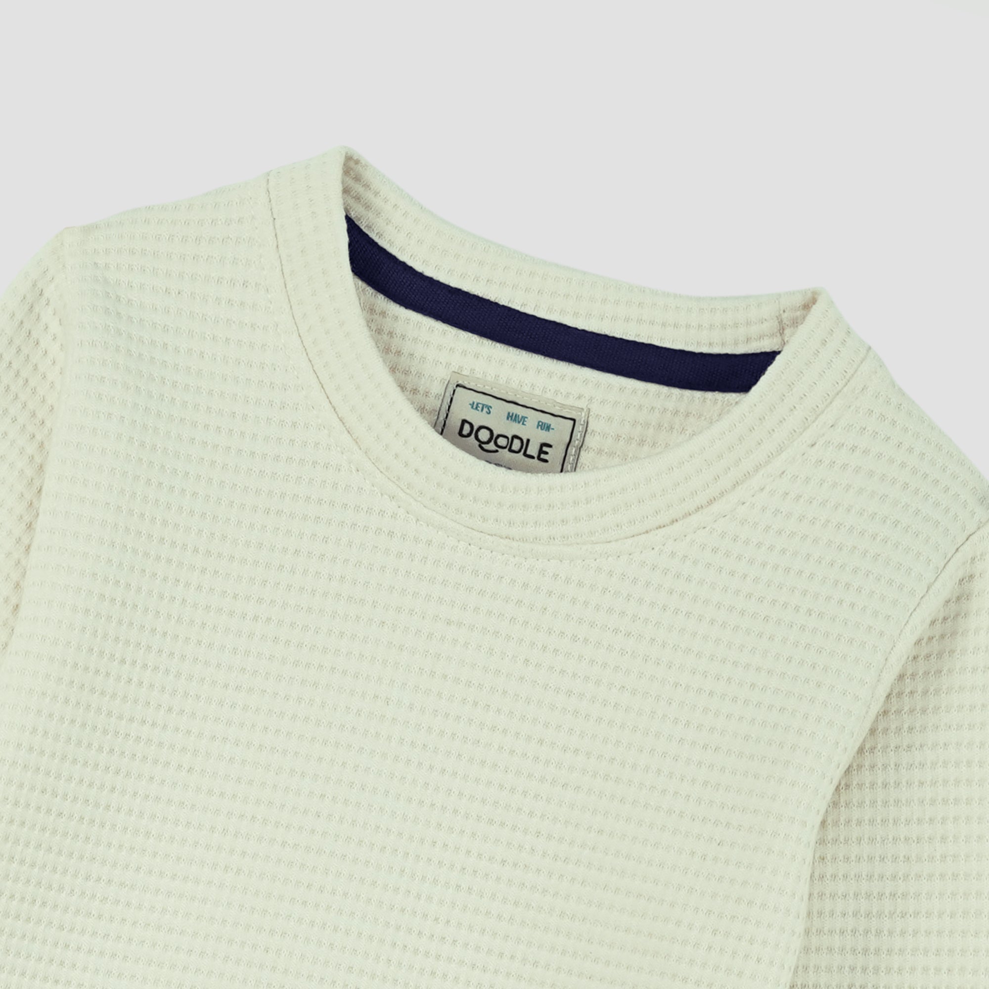 BASIC THERMAL FULL SLEEVE TEE