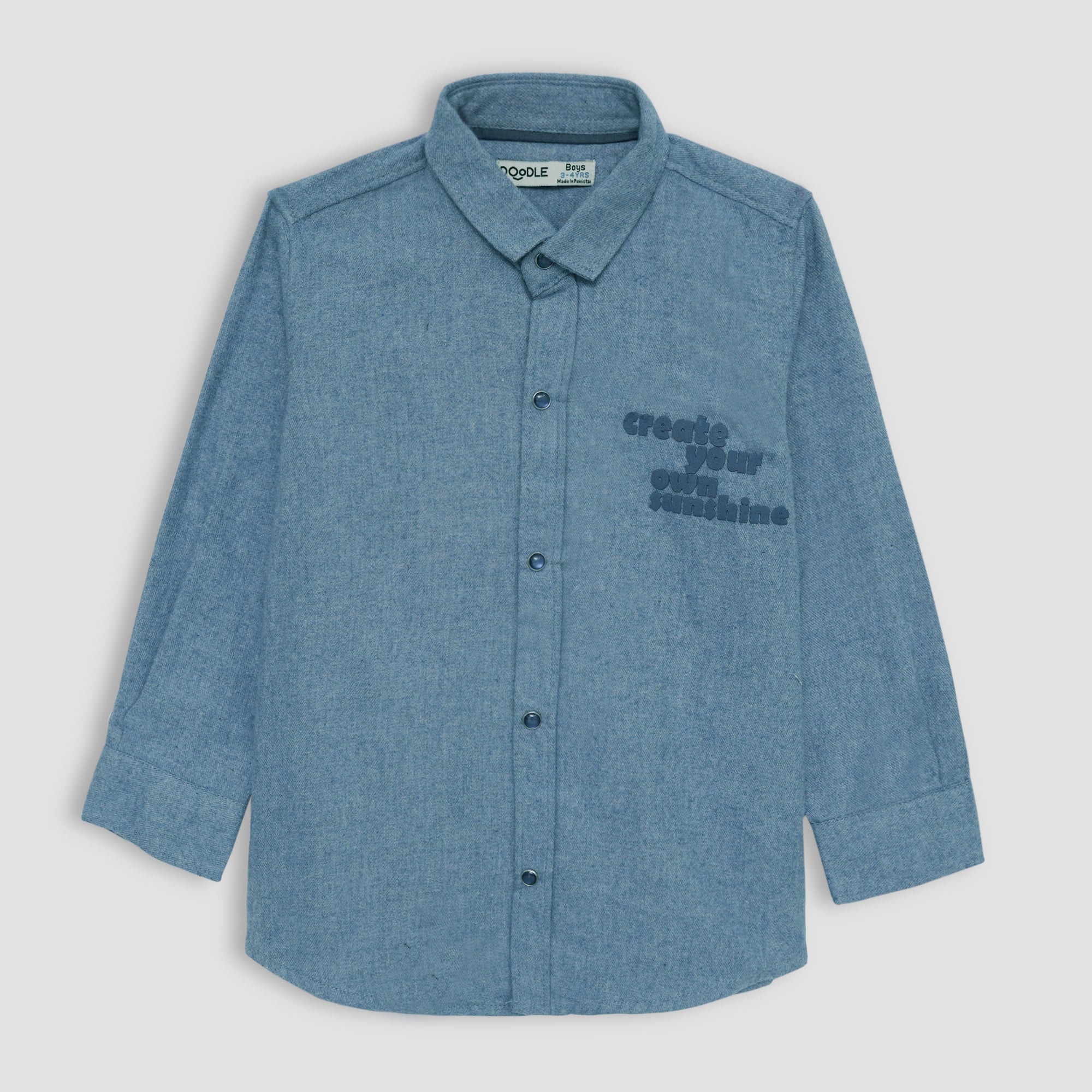 CBTS-22-CREAT YOUR OWN CASUAL SHIRT