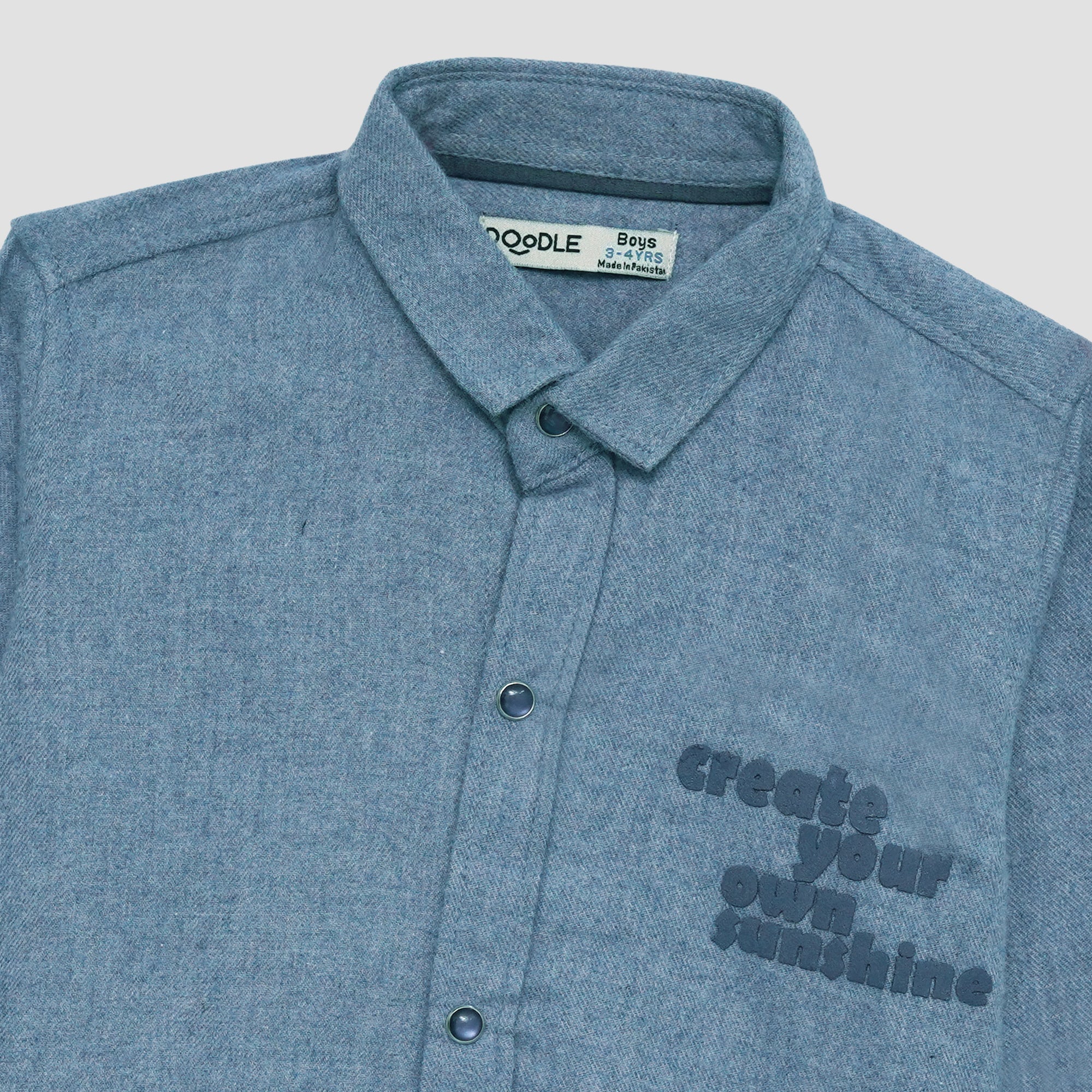 CBTS-22-CREAT YOUR OWN CASUAL SHIRT