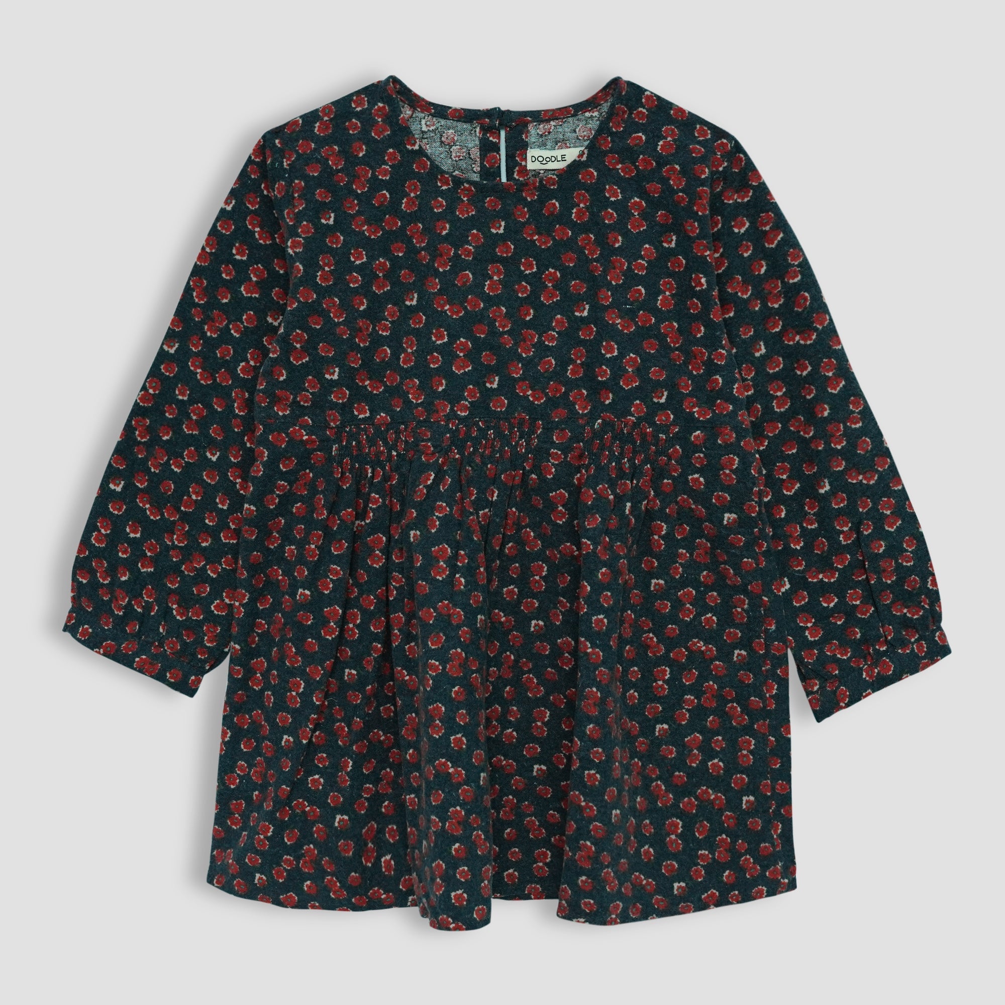 CGK-32-PRINTED ELASTIC TOP