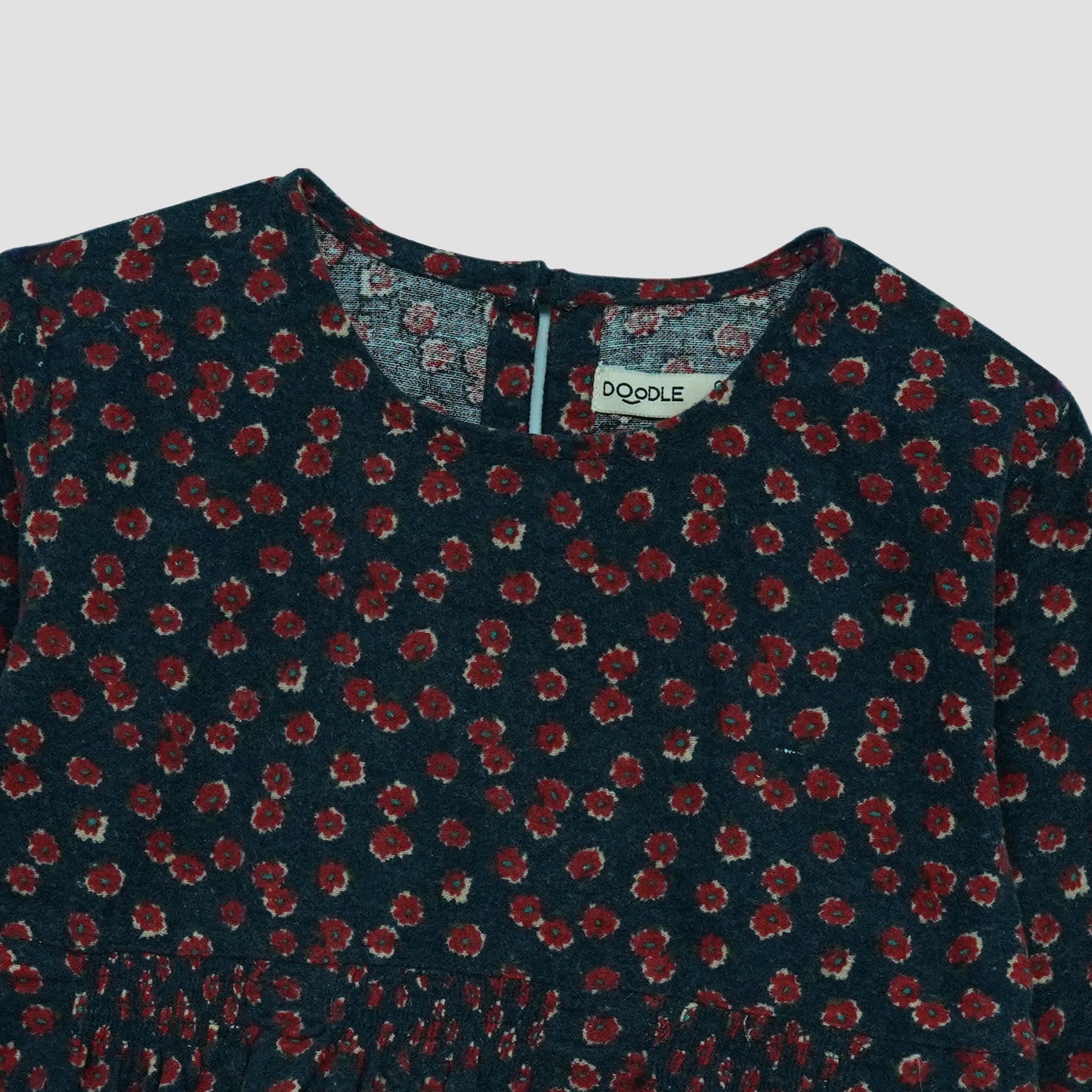 CGK-32-PRINTED ELASTIC TOP