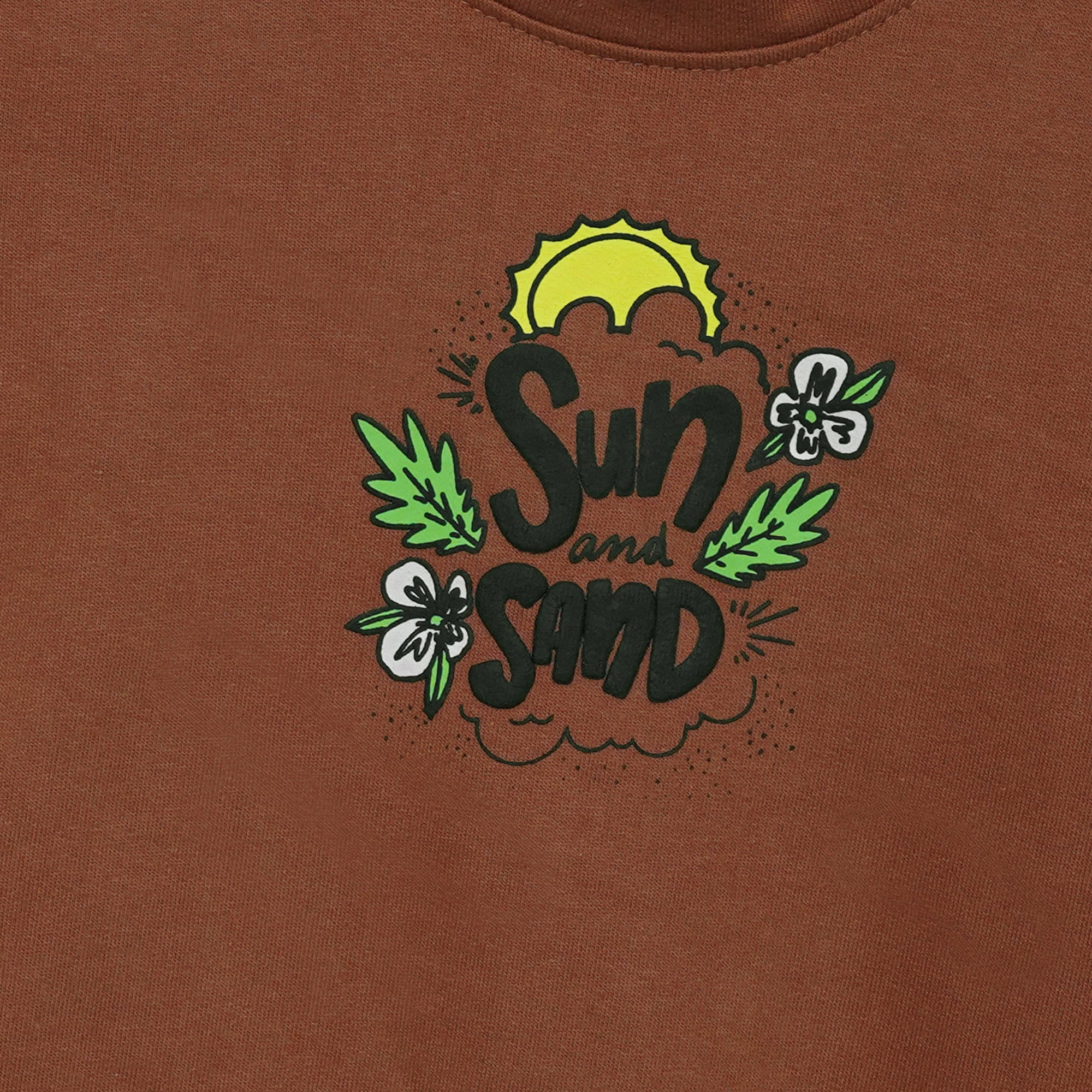 KGT-32-FOCUS ON GRAPHIC SWEAT SHIRT