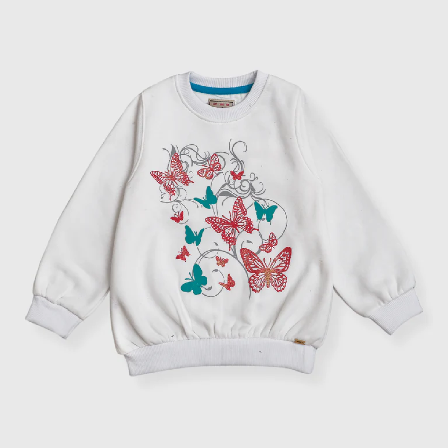 Butterfly Sweatshirt