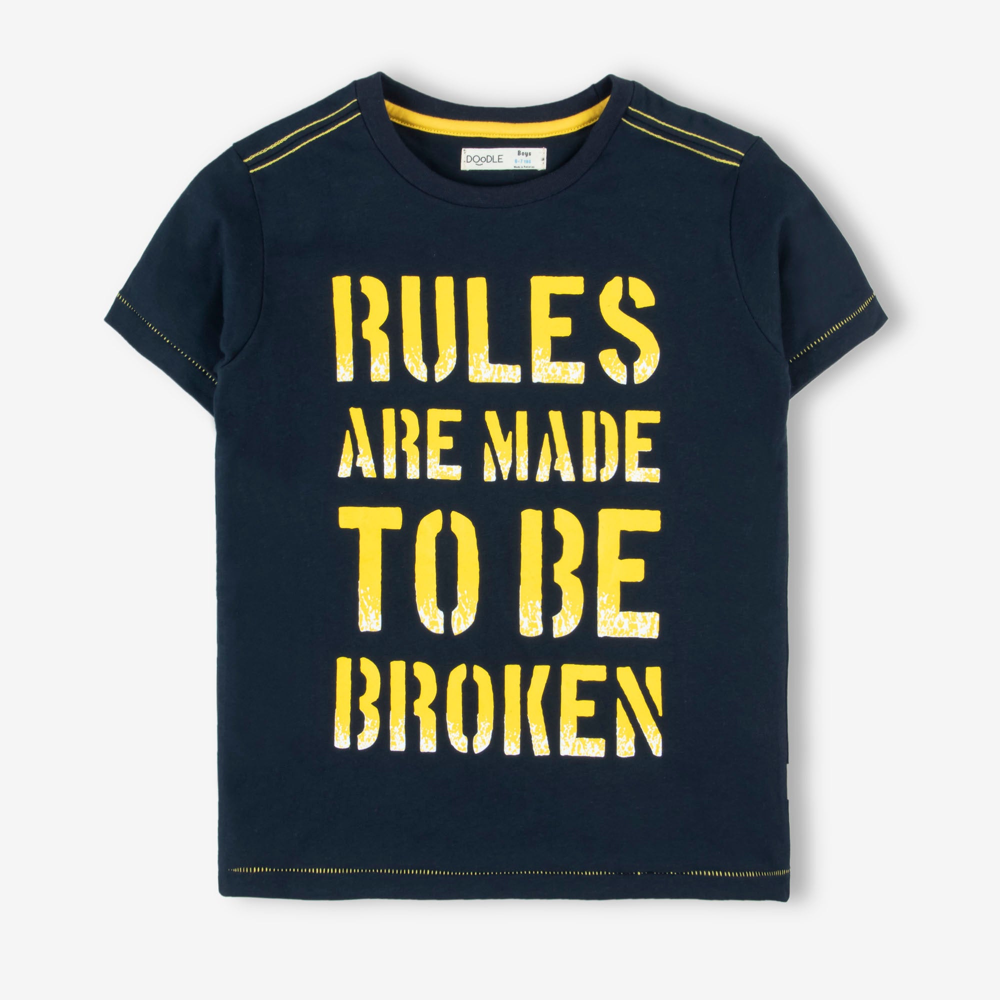 Broken Rules T-Shirt