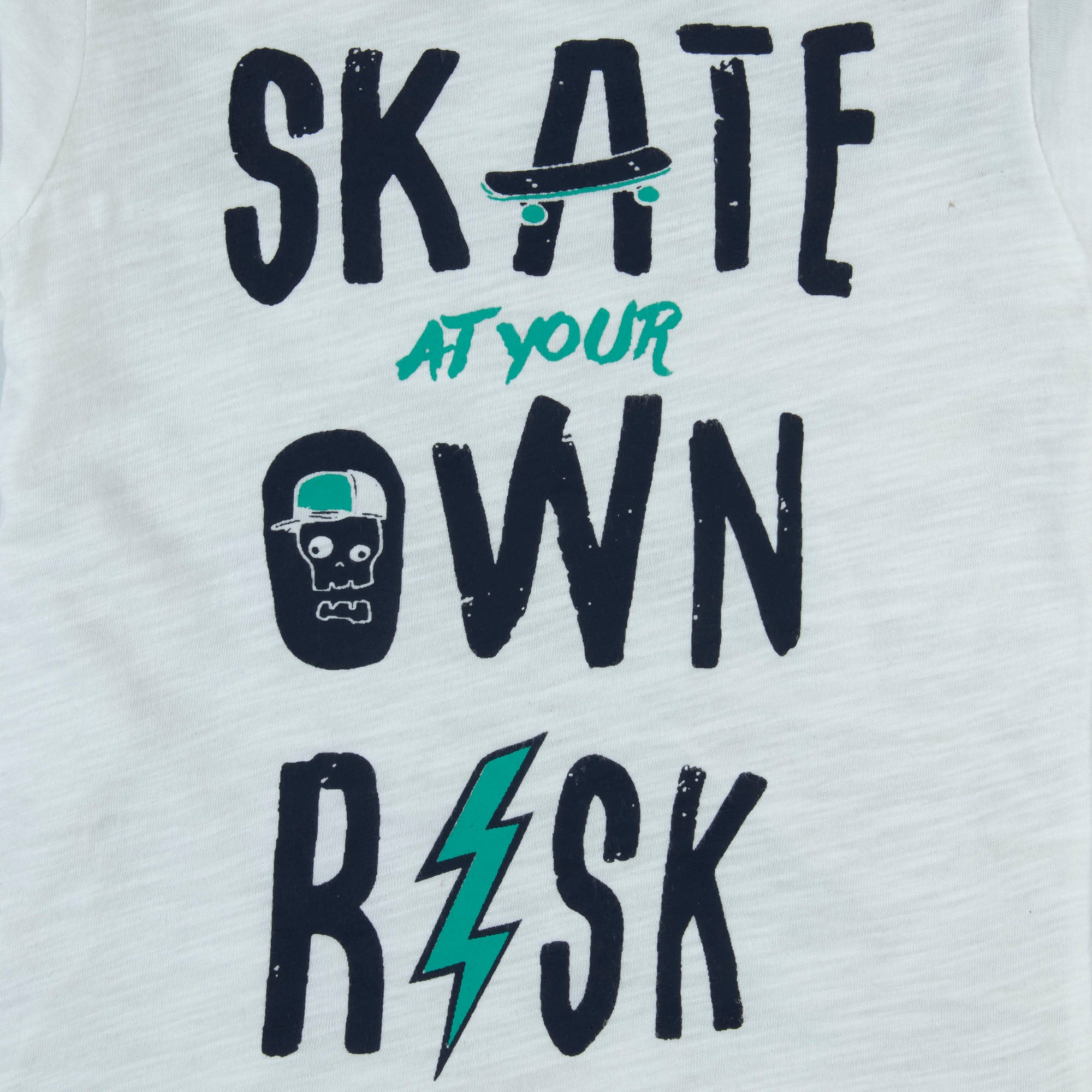 Skate Risk T-Shirt