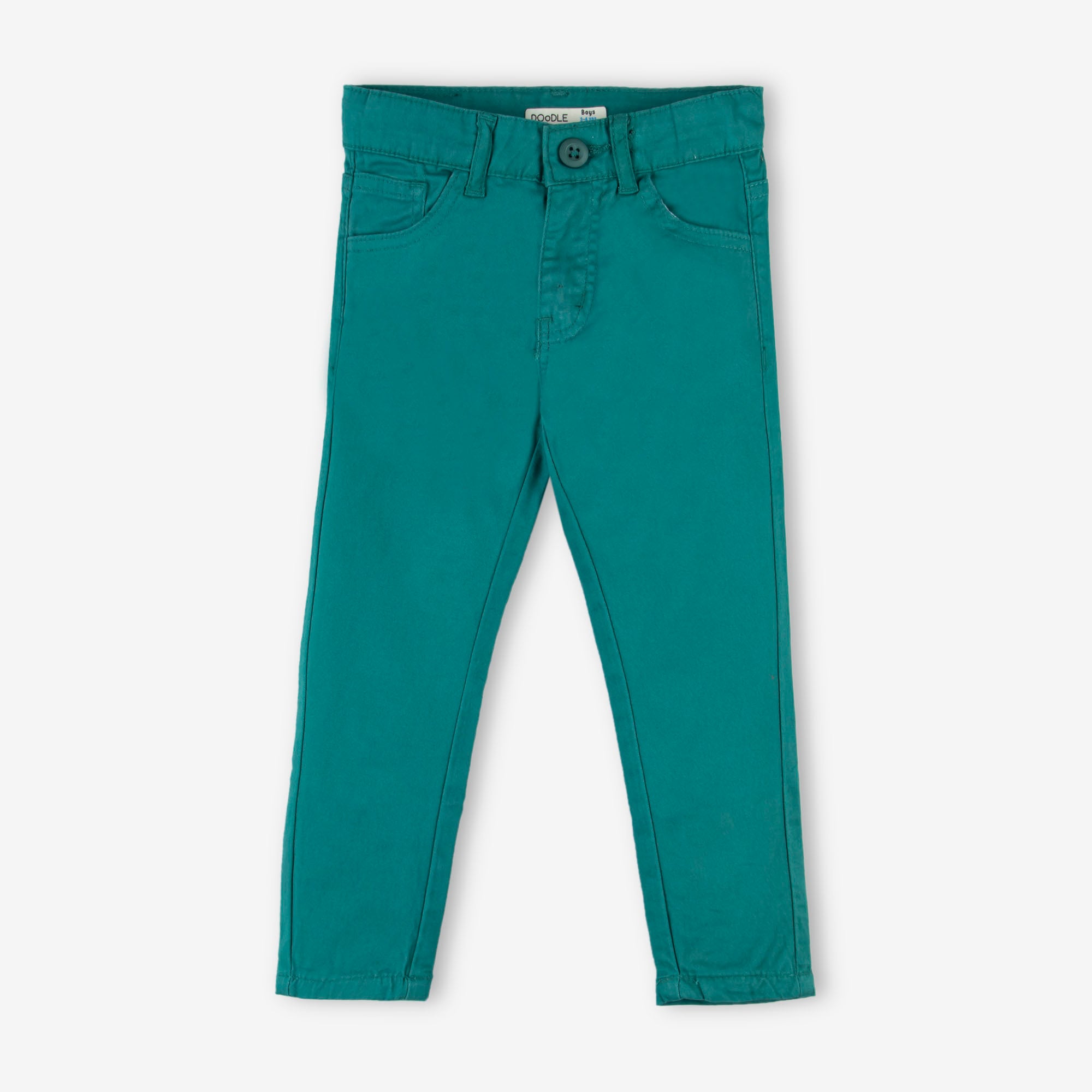 Pine Green Pants