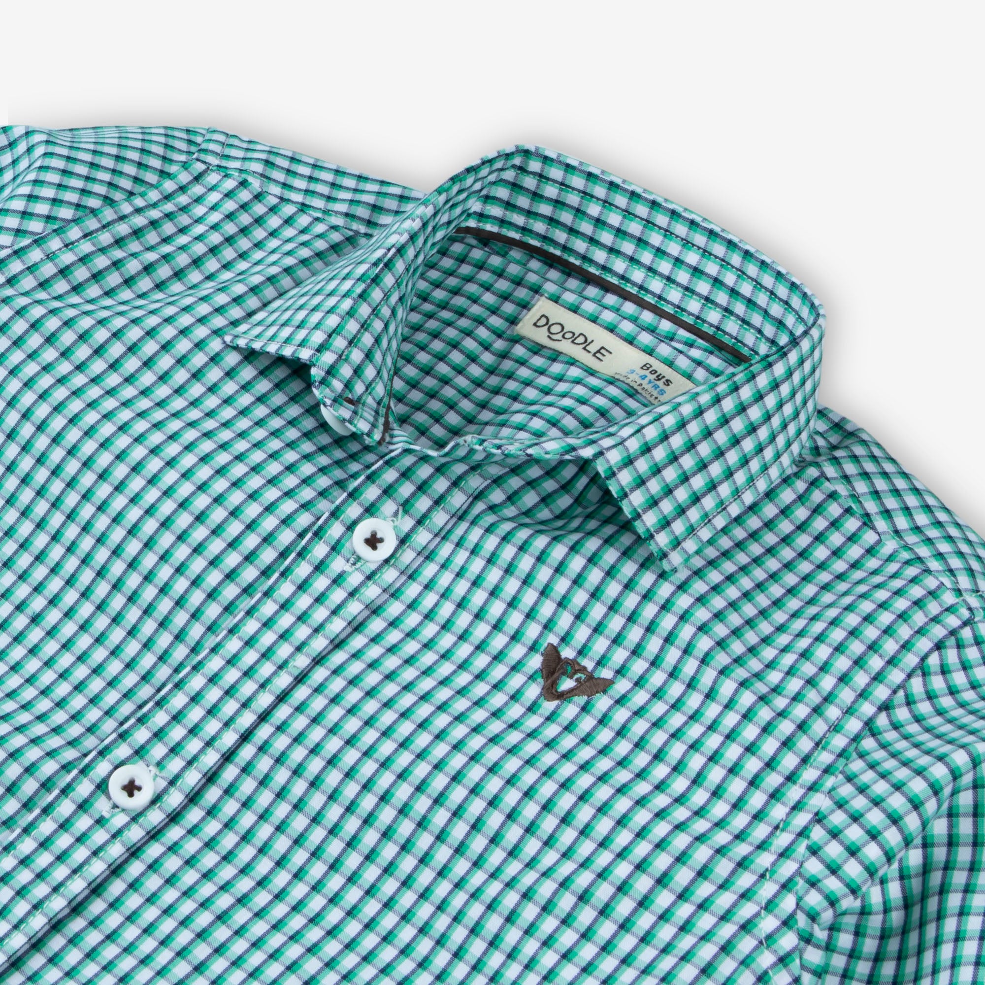 Graph Pattern Shirt