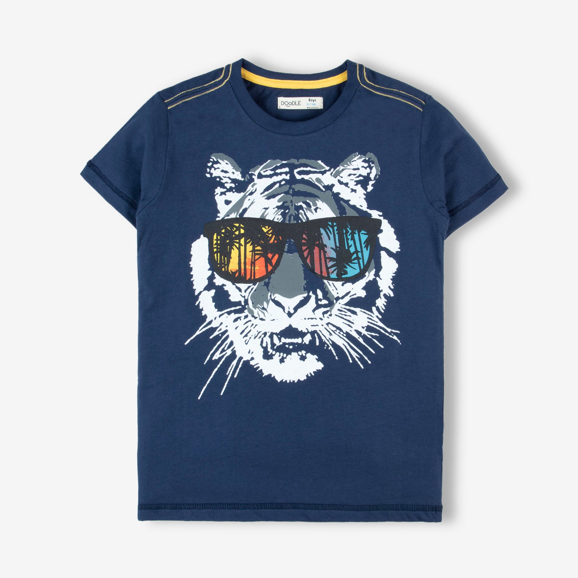 Tiger Shades T-shirt