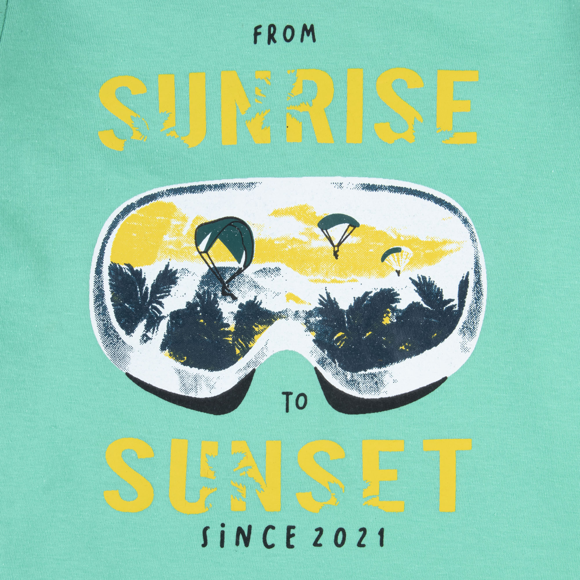 Sunrise Sunet T-shirt