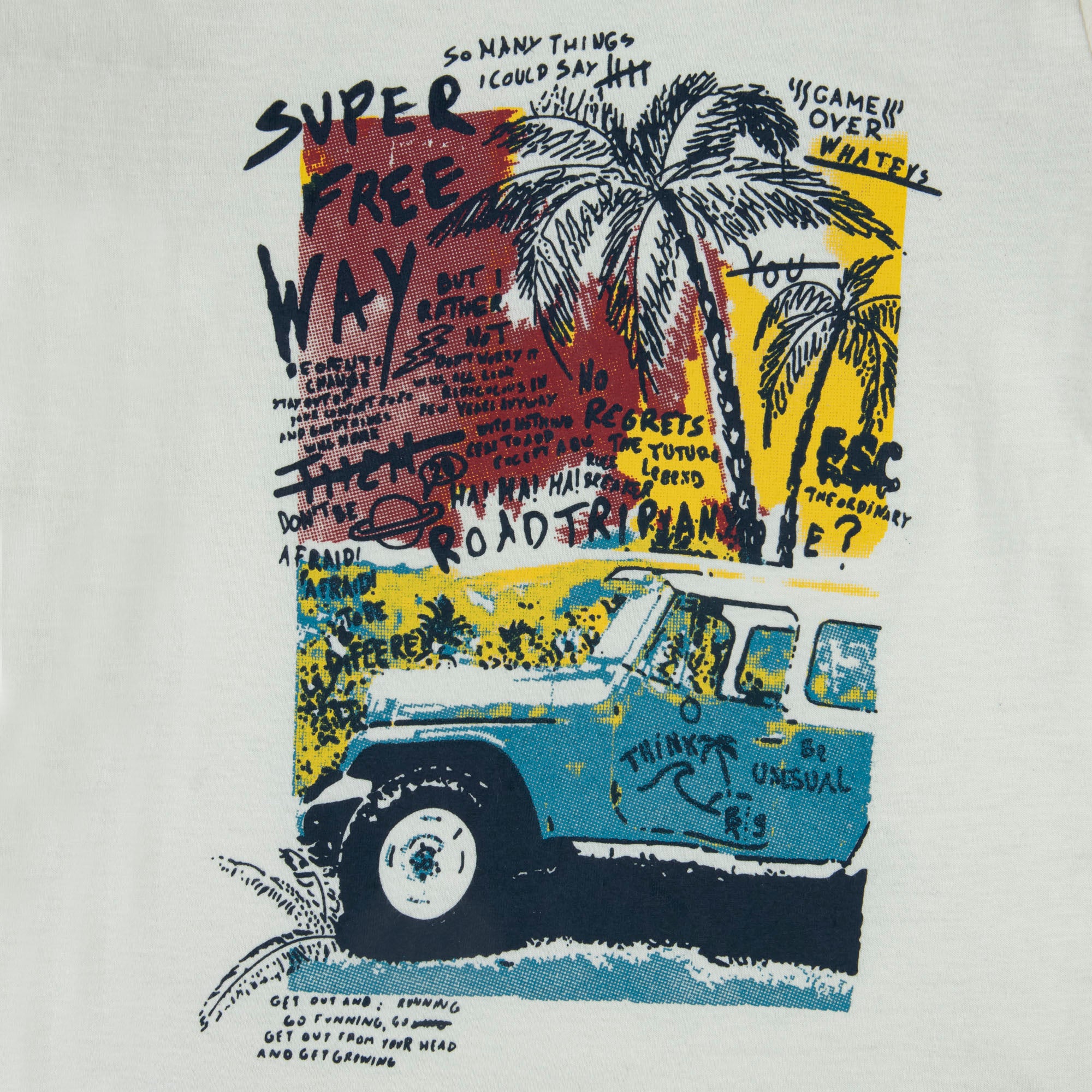 Free Way T-shirt