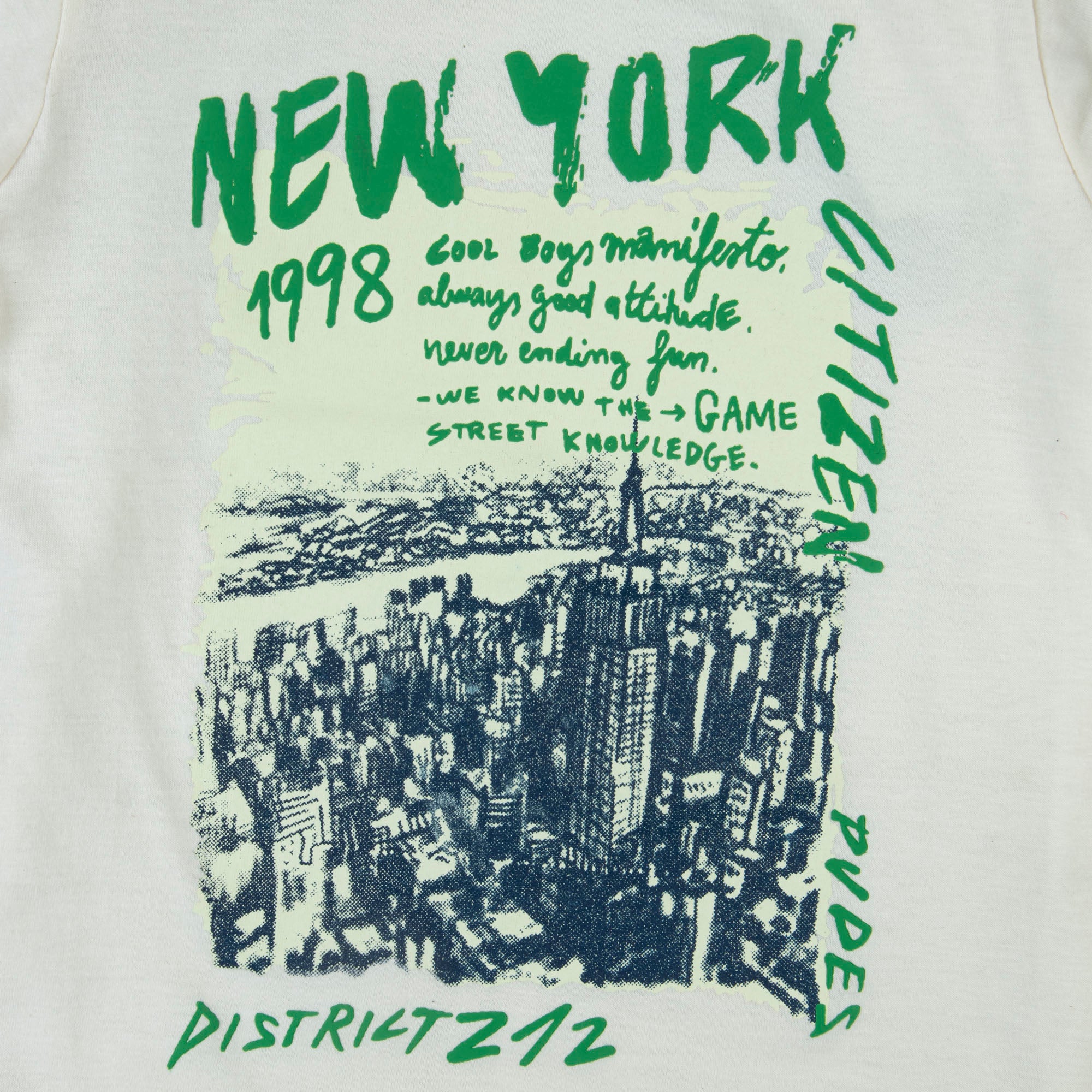 Newyork 1998 T-shirt