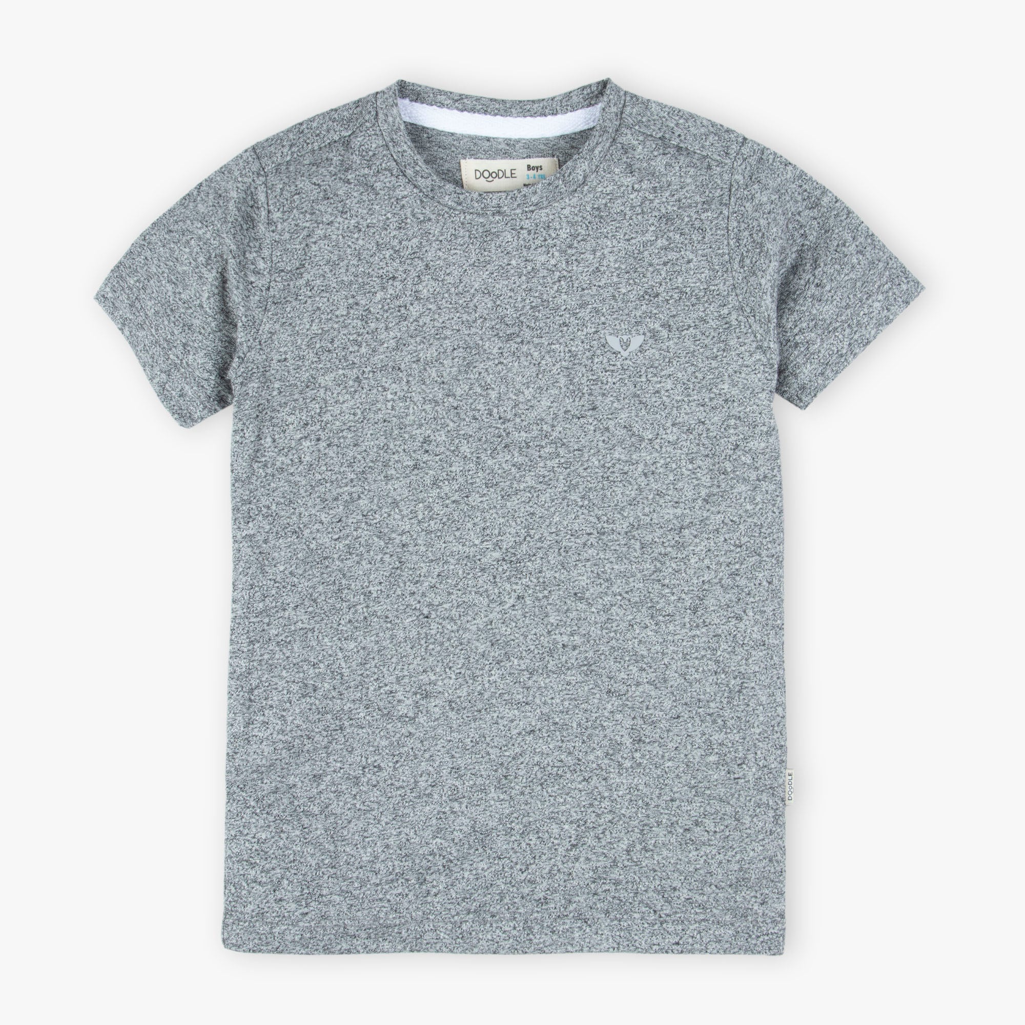 Grainy Grey T-shirt