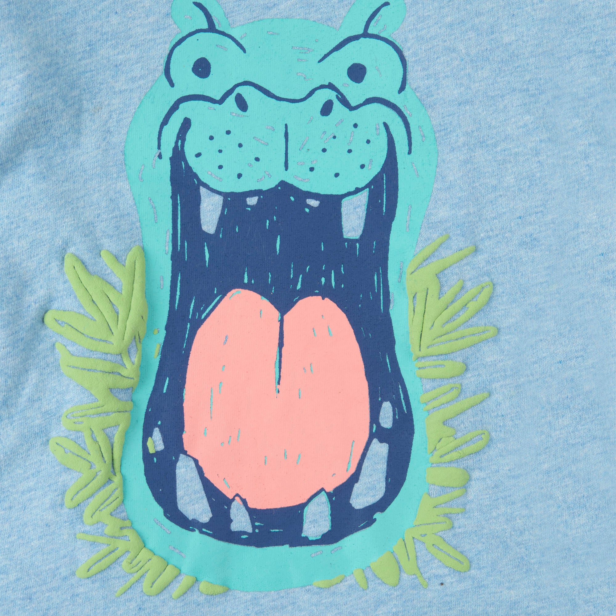 Happy Hippo T-shirt