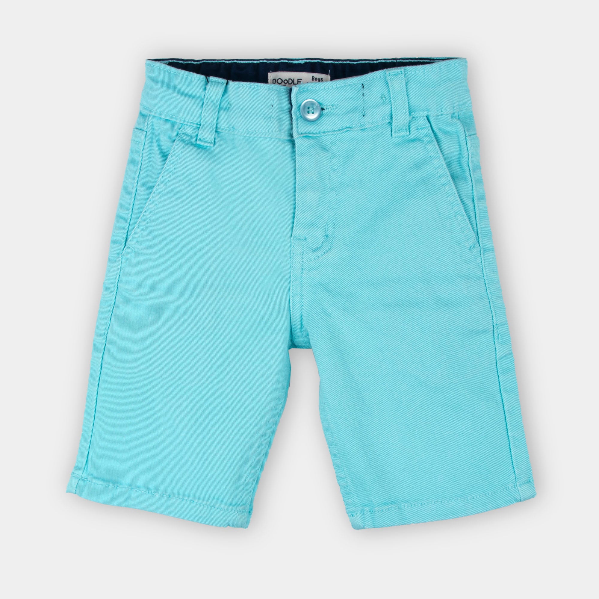 Boys Aqua Shorts