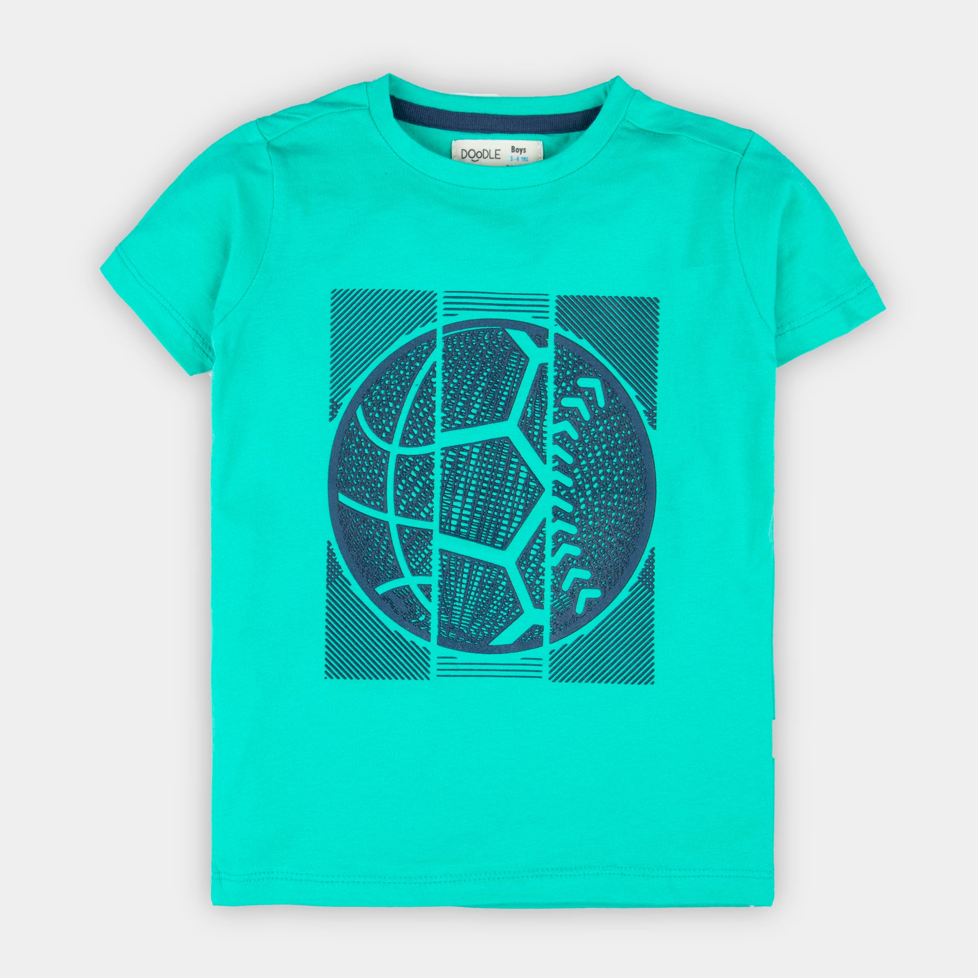 Football Graphic T-Shirt