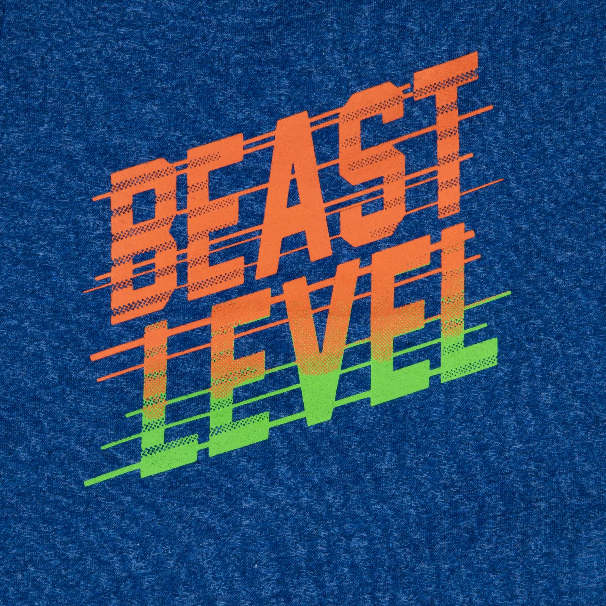 Beast Level Graphic T-Shirt
