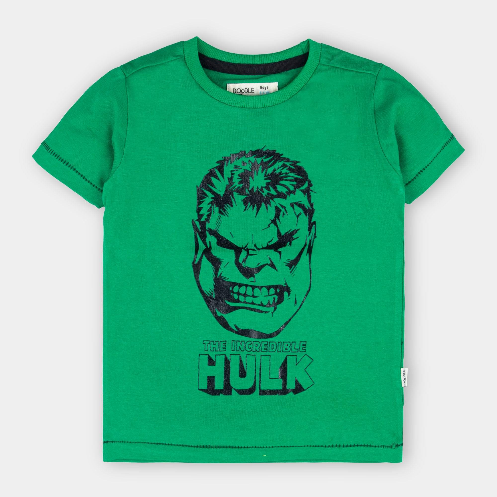 "The Incredible Hulk T-Shirt"