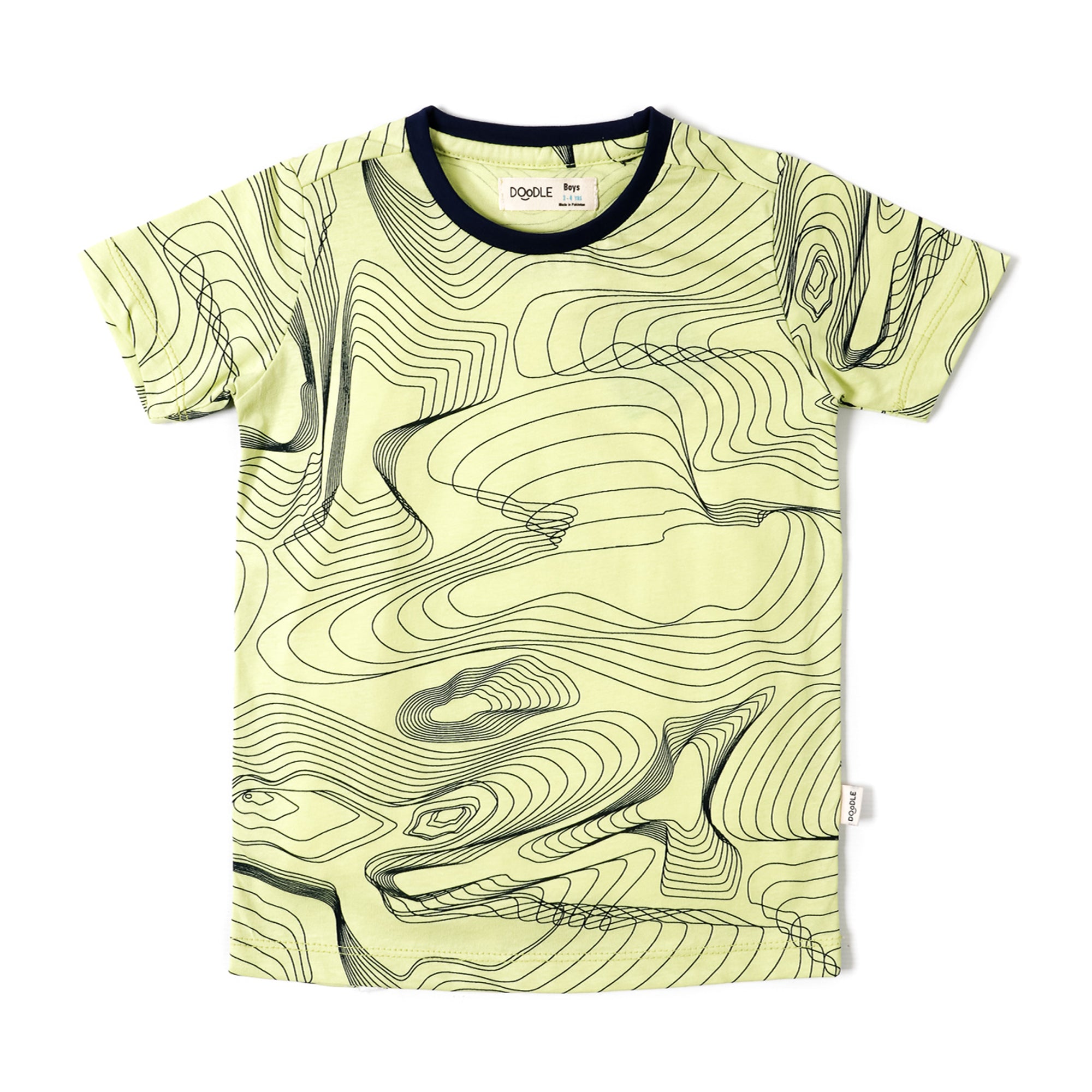 Wave Dance T-Shirt