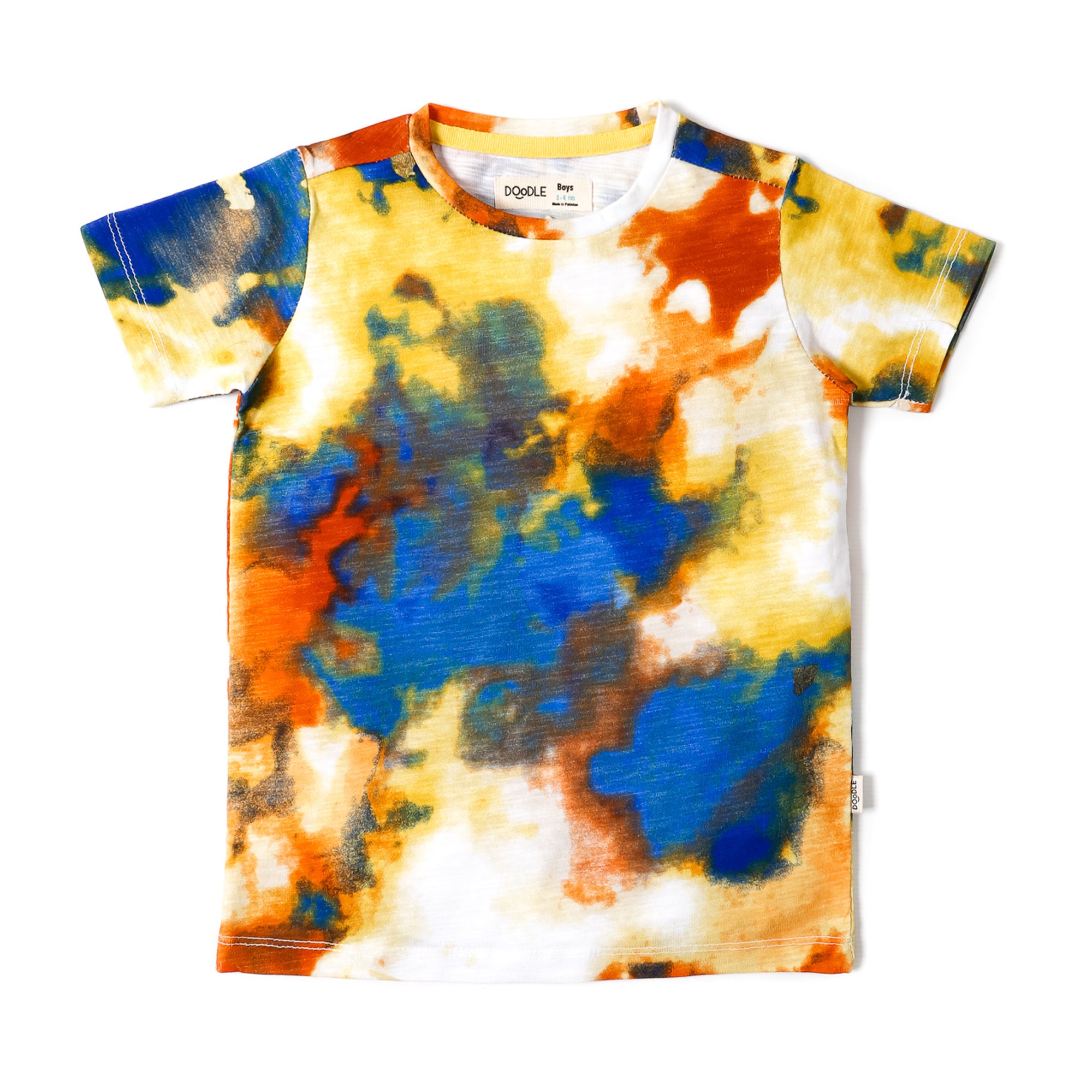 Color Burst T-Shirt