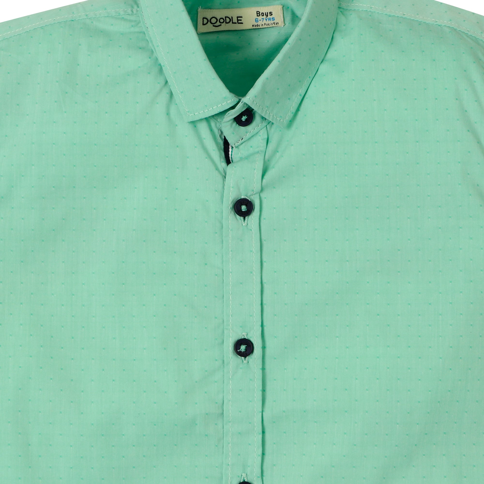Lesser Green Shirt