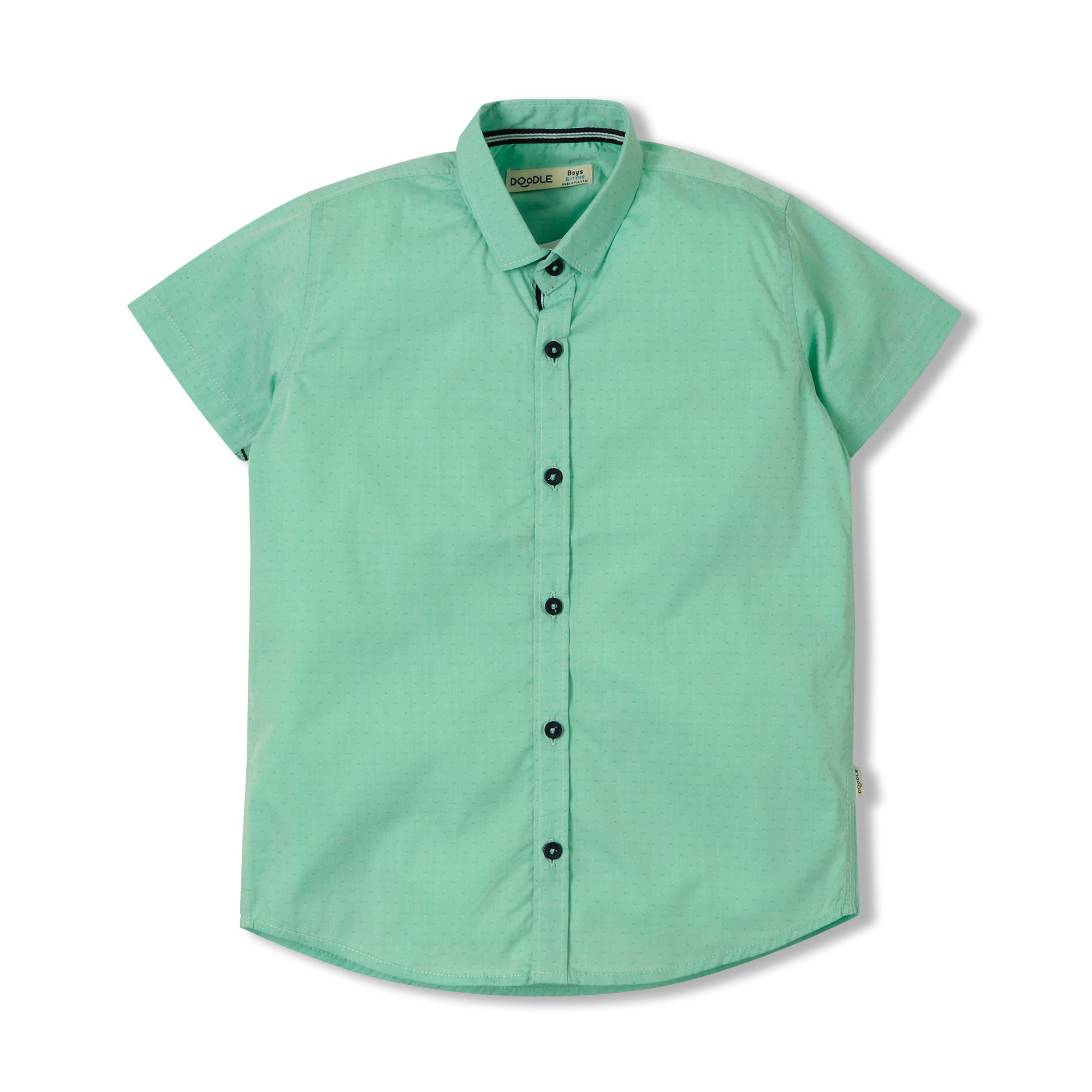 Lesser Green Shirt