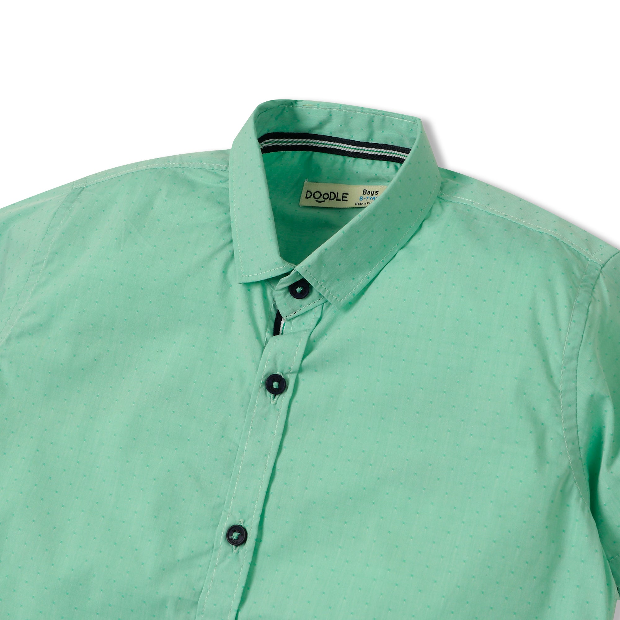 Lesser Green Shirt