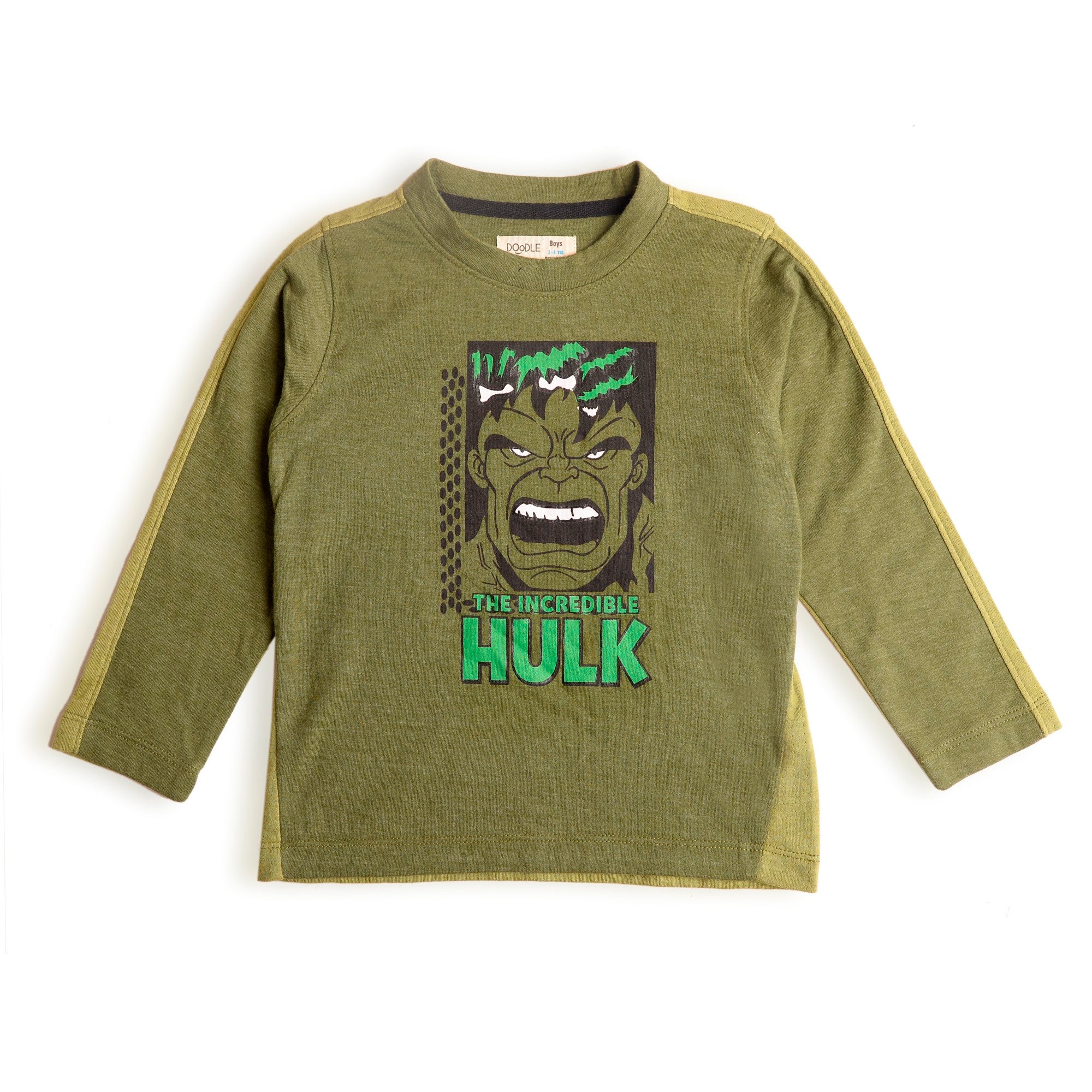 Hulk Graphic SweatShirt