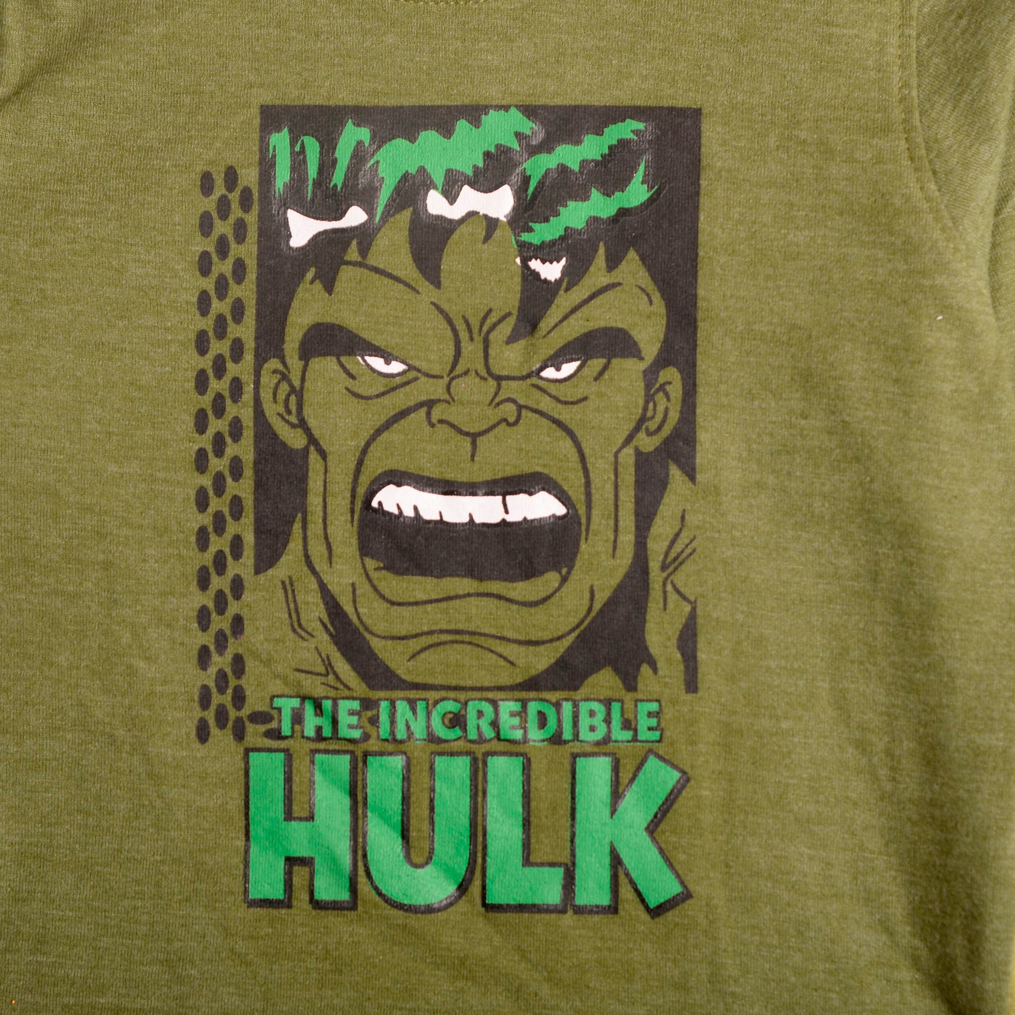 Hulk Graphic SweatShirt