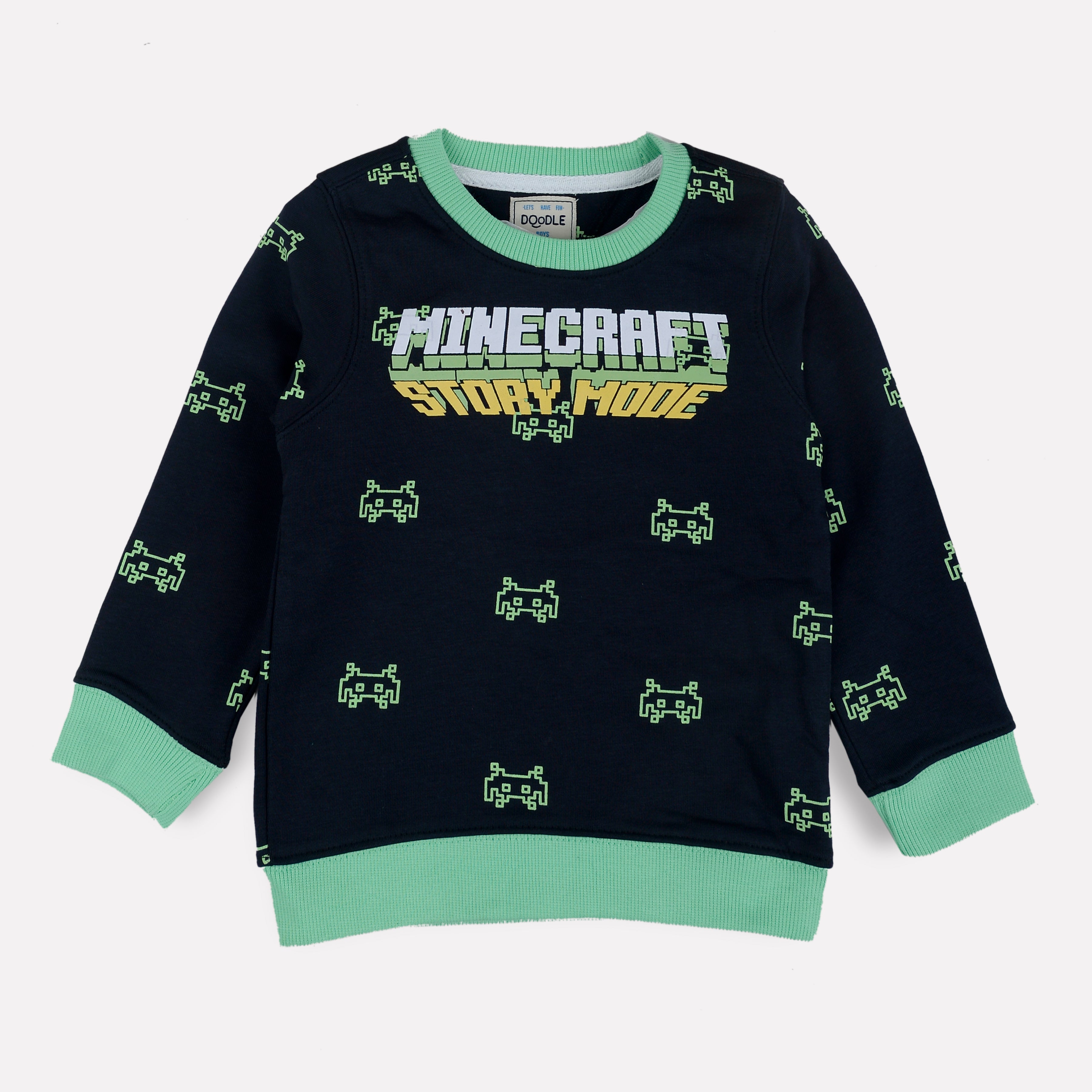 Mine Craft SweatShirt