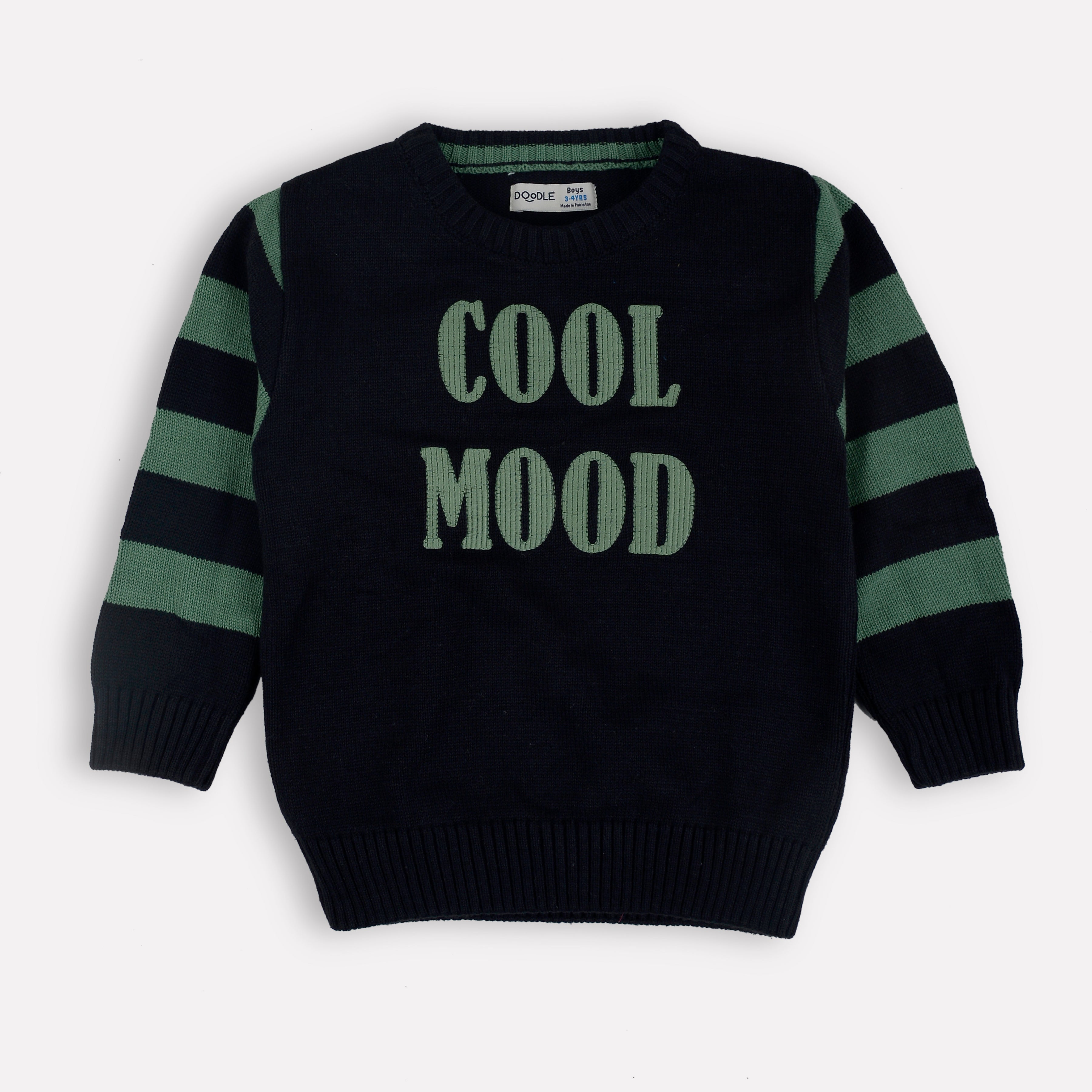 Cool Mood Sweater
