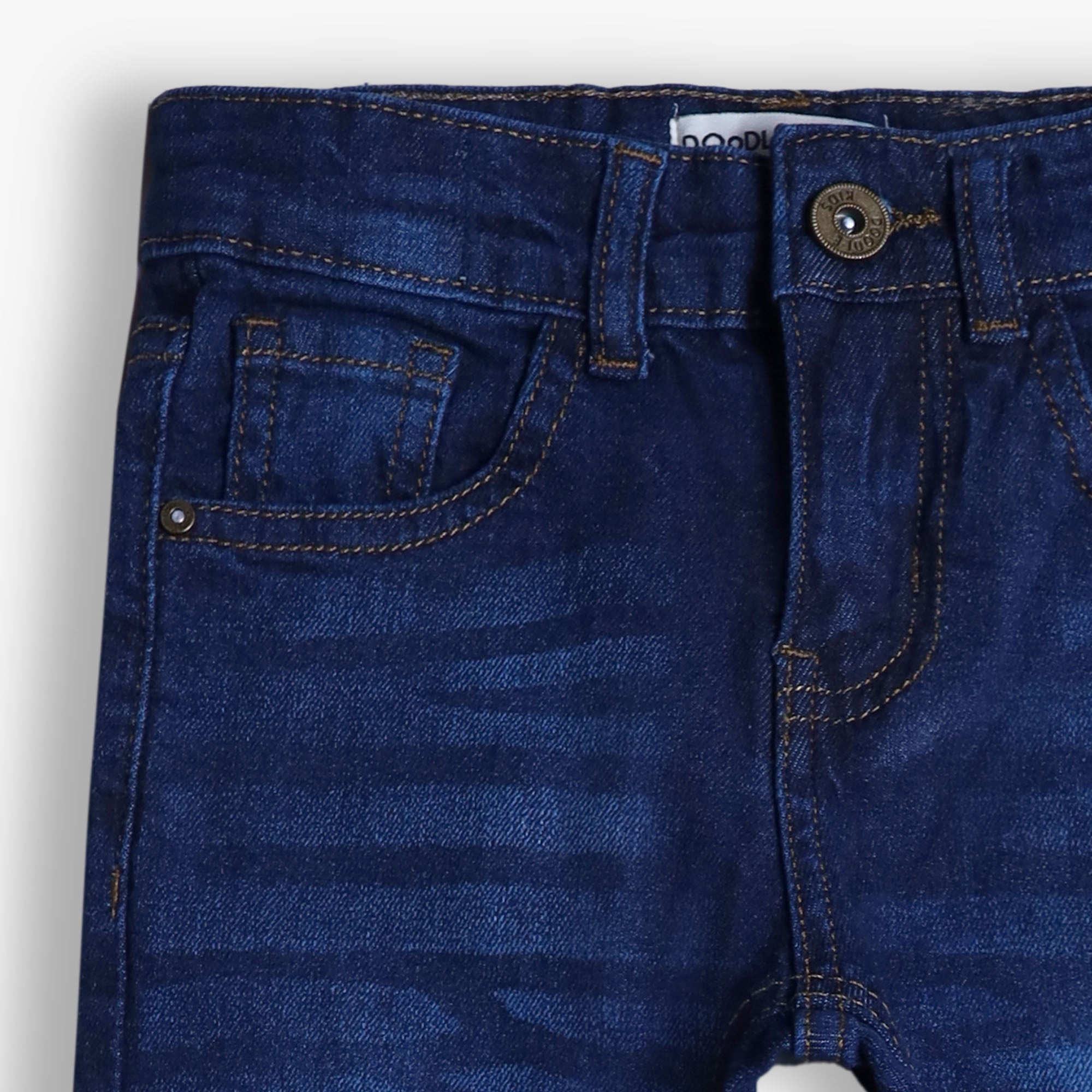 Trendy Timeless Blue Jeans