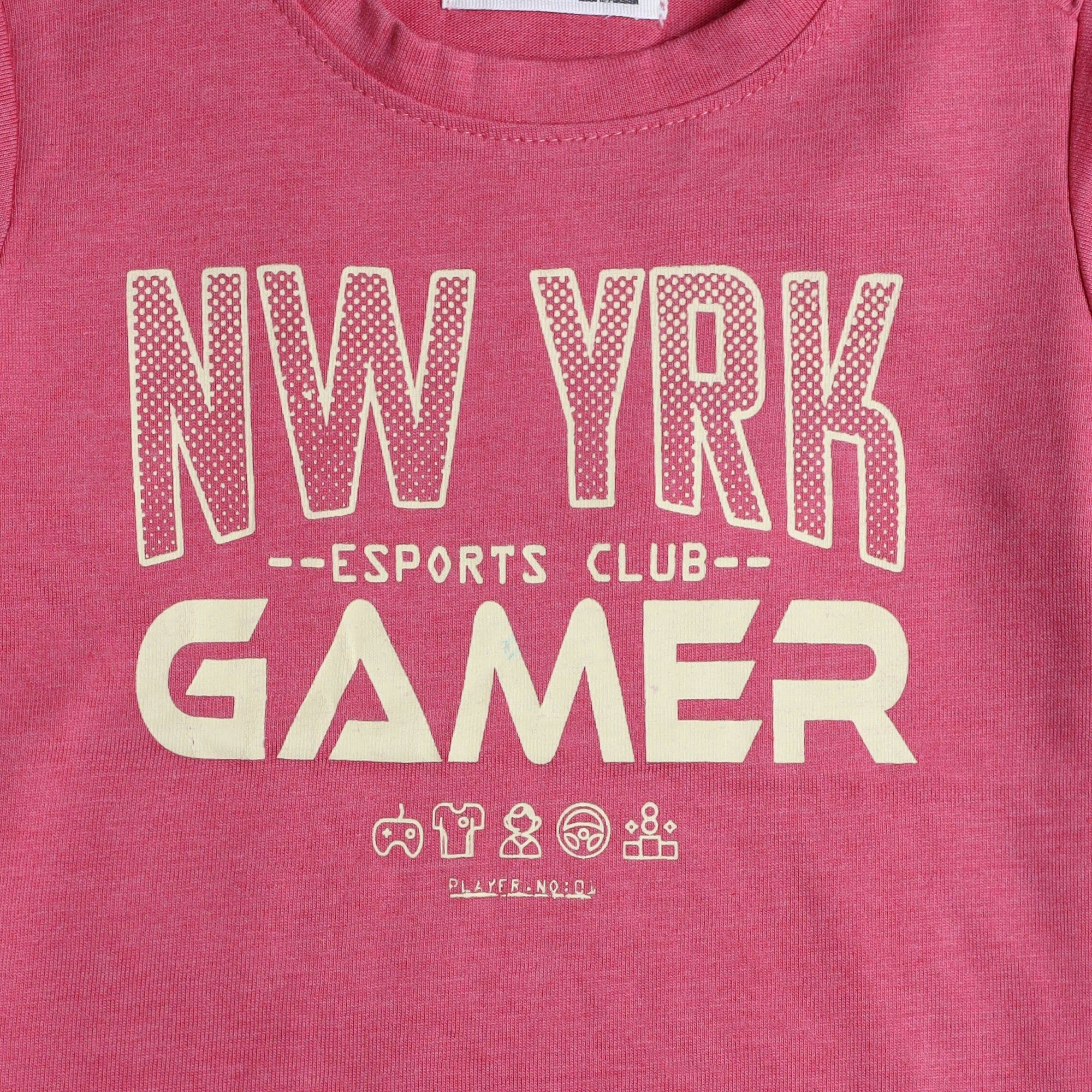 New York Gamer Tee