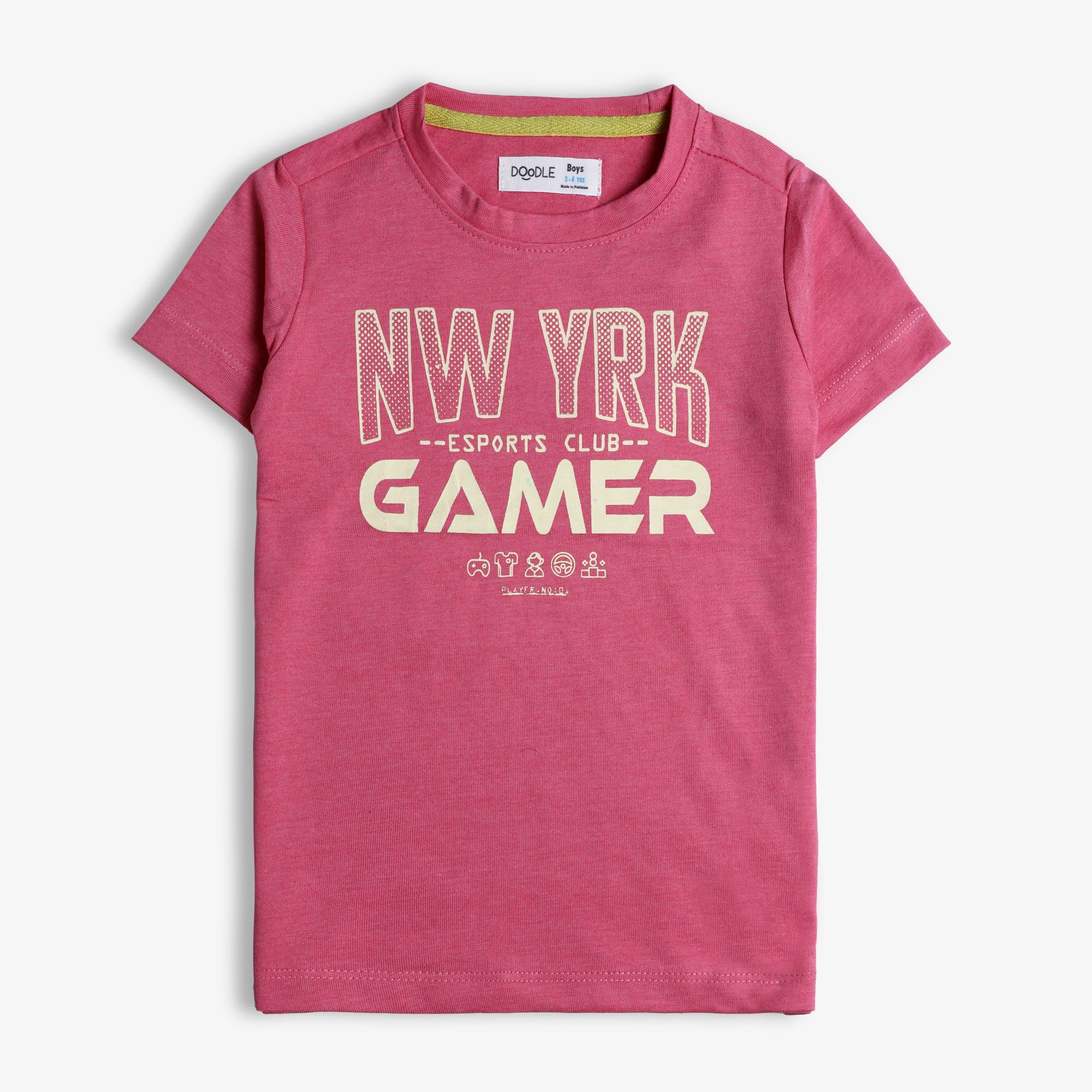 New York Gamer Tee