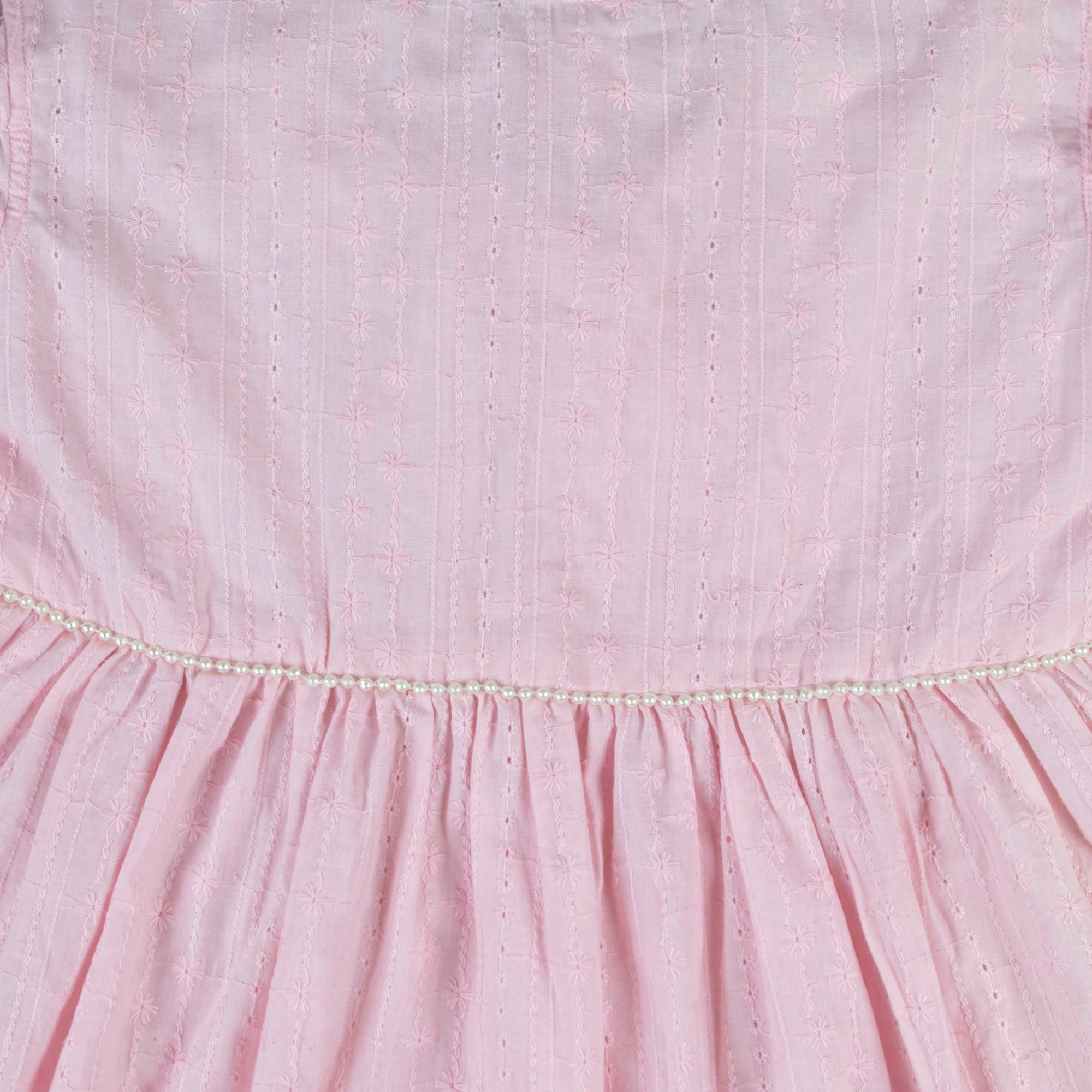 Bubblegum Pink Kurti-Dress
