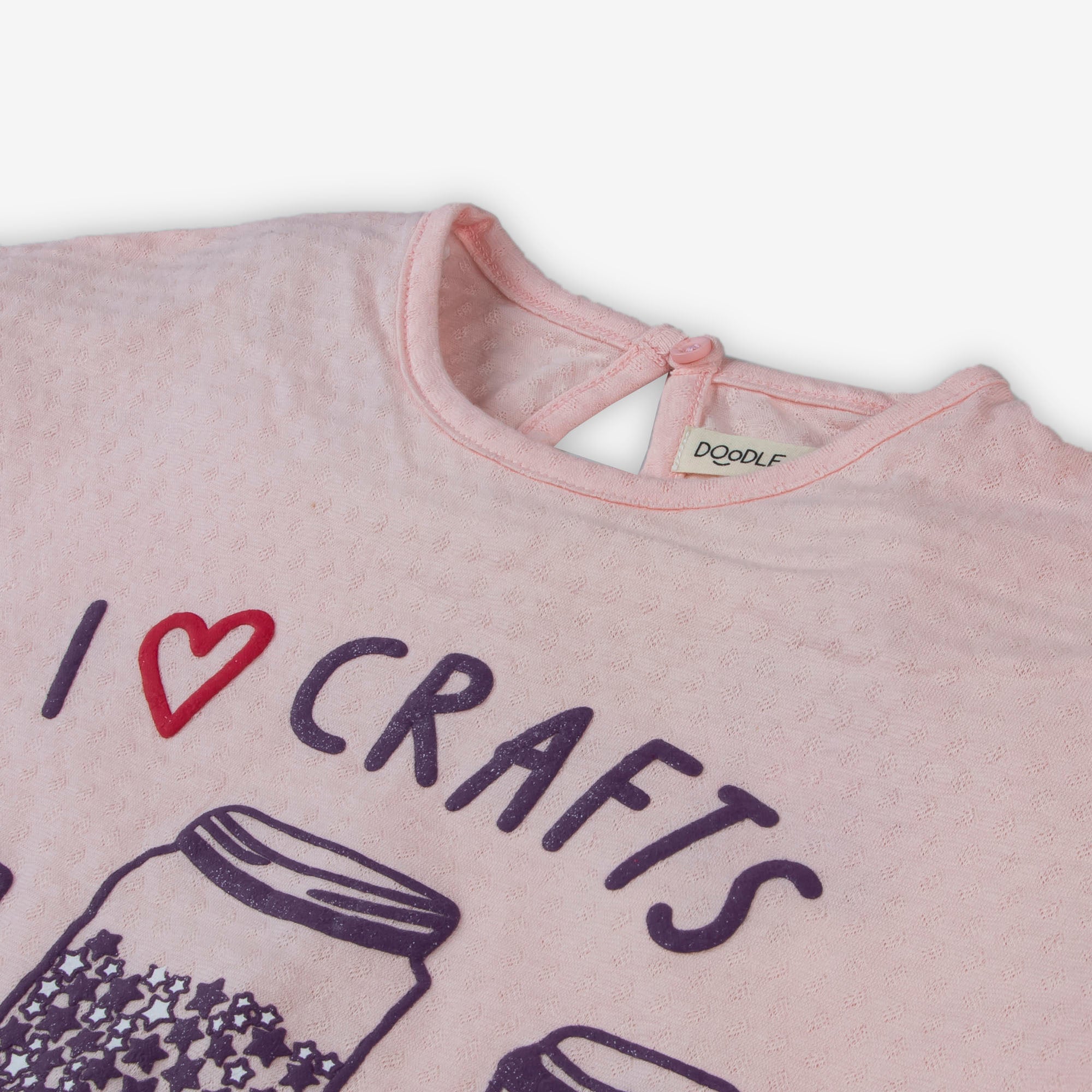 Love Crafts T-shirt