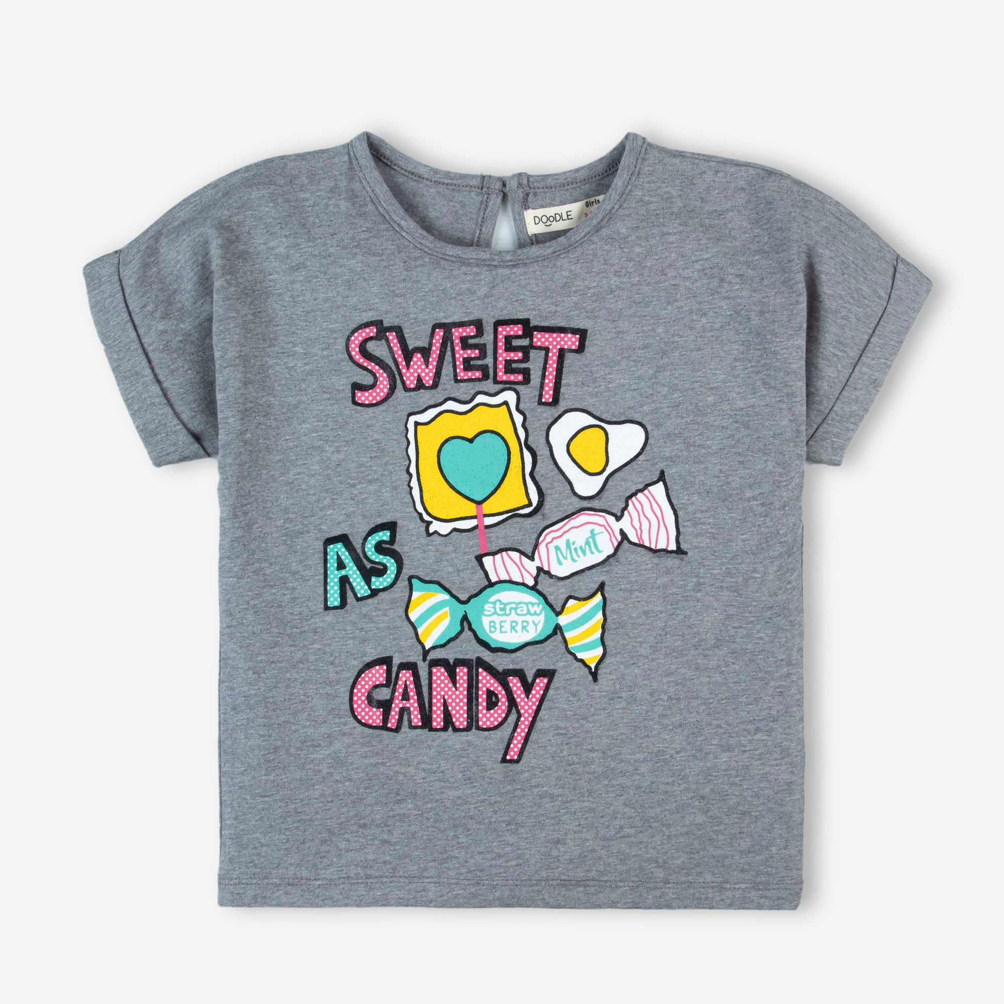 Sweet Candy Top