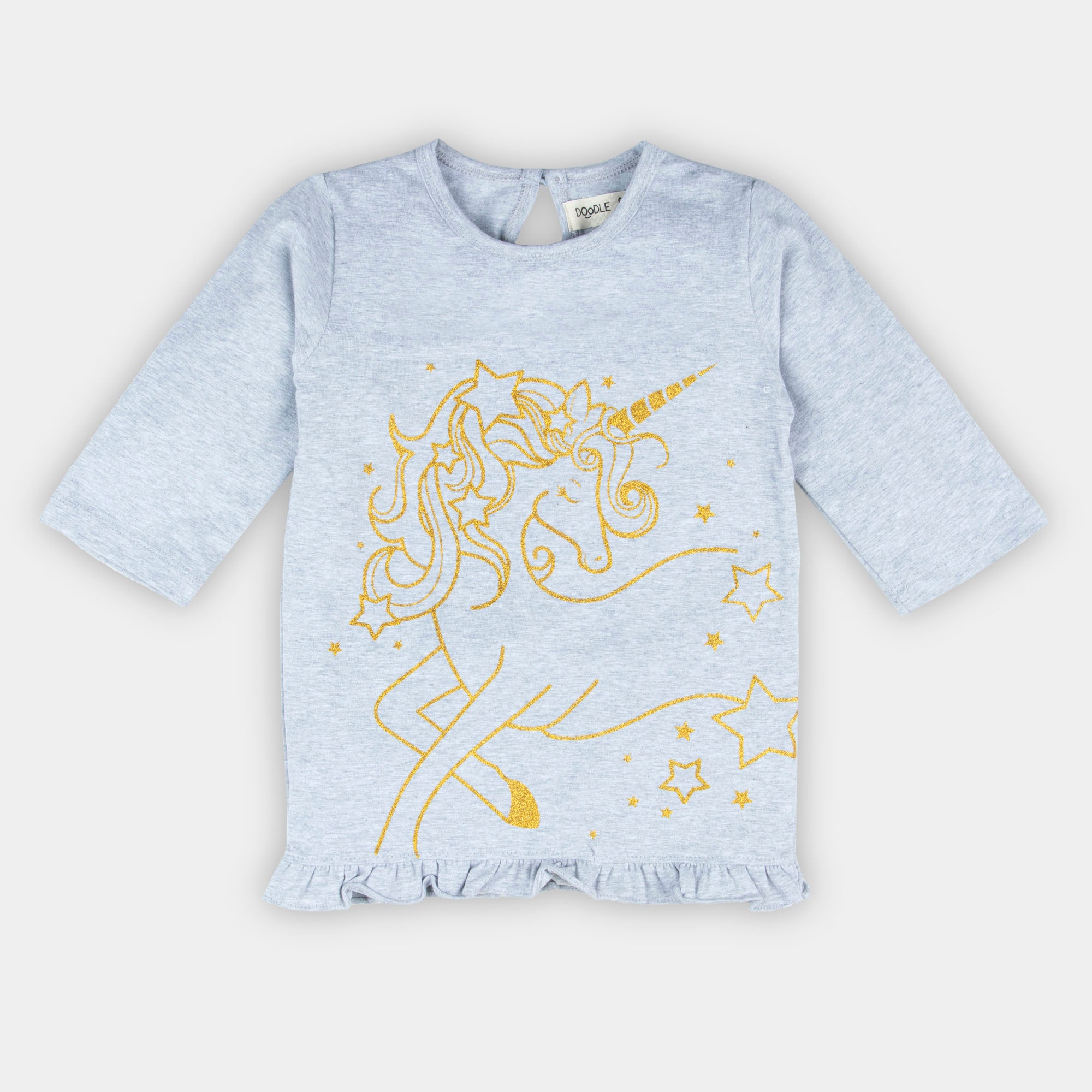 Unicorn Graphic T-Shirt