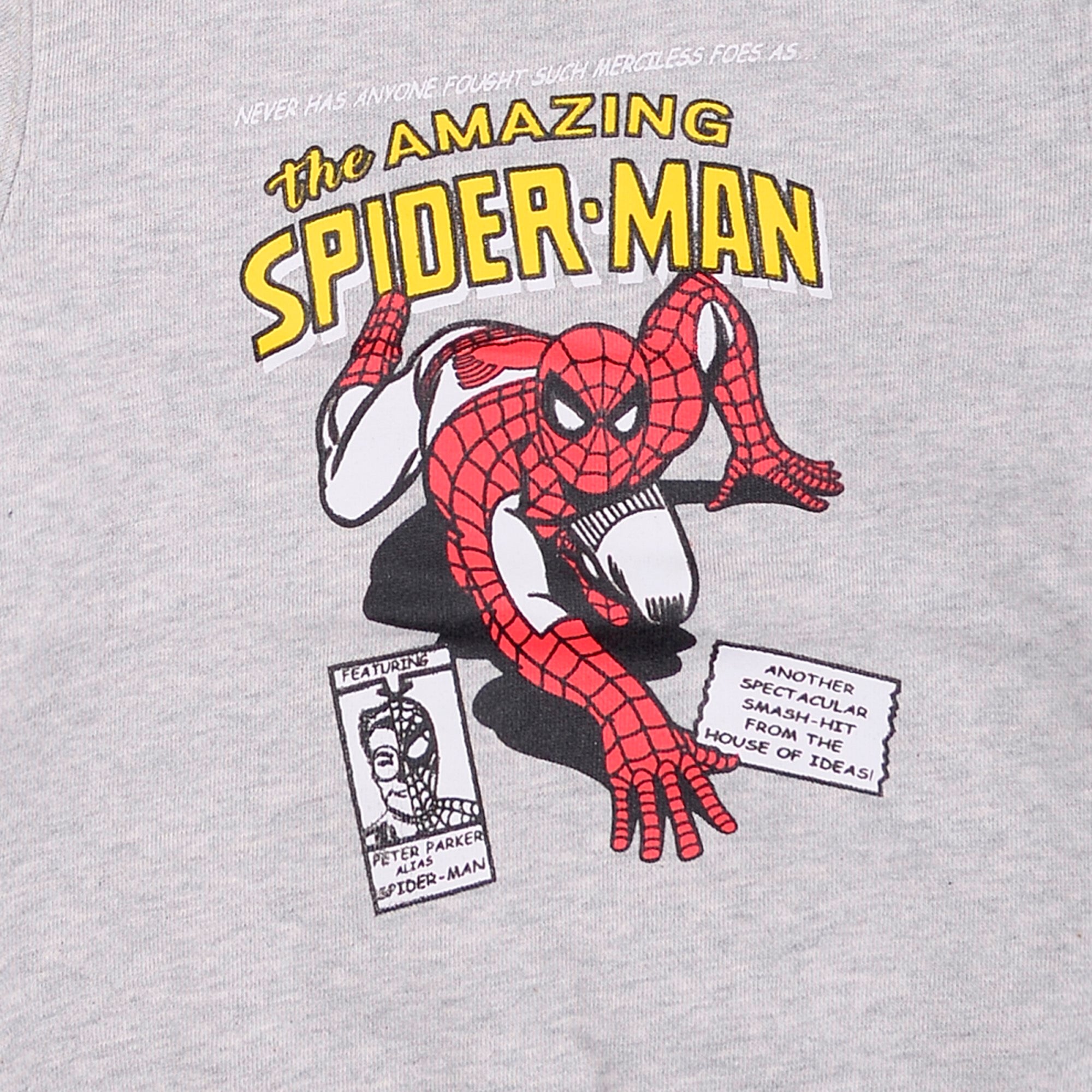 Spider Man Sweat Shirt