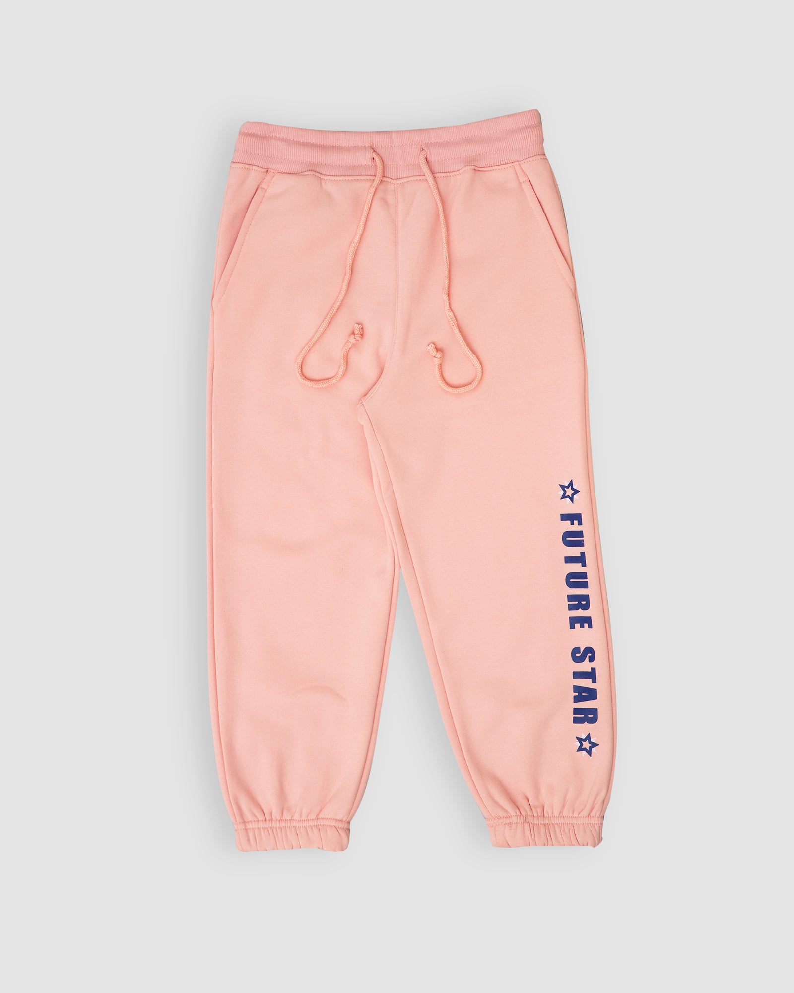 GRAPHIC FASHION TROUSER PINK