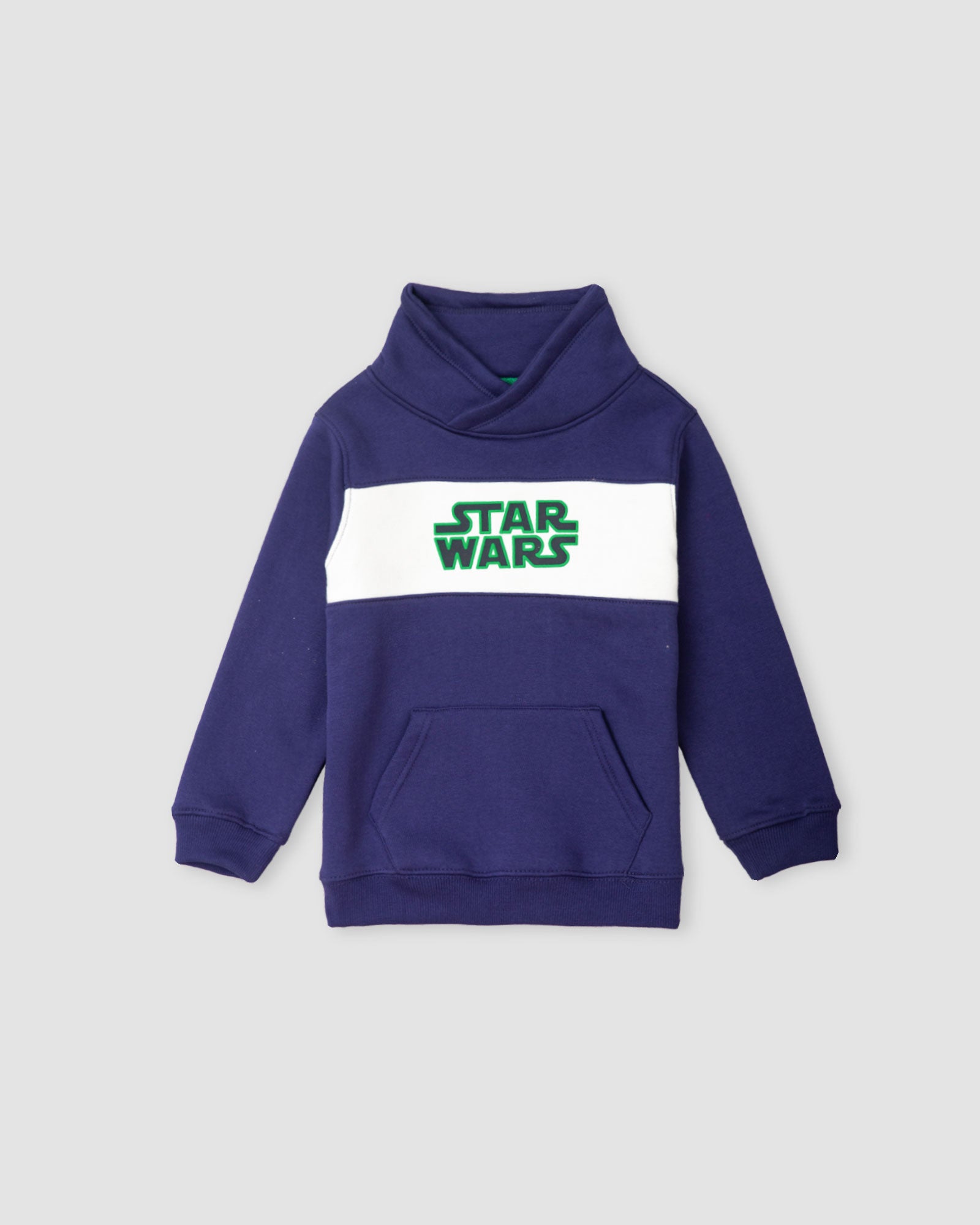 STAR WAR SHAWAL NECK NAVY